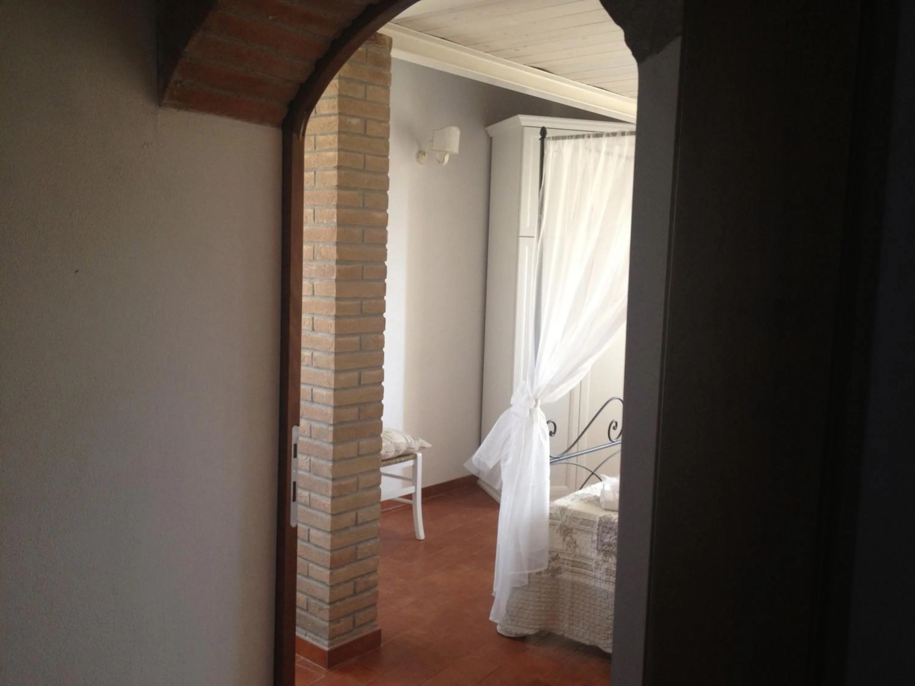 Bed in B&B Antica Dimora