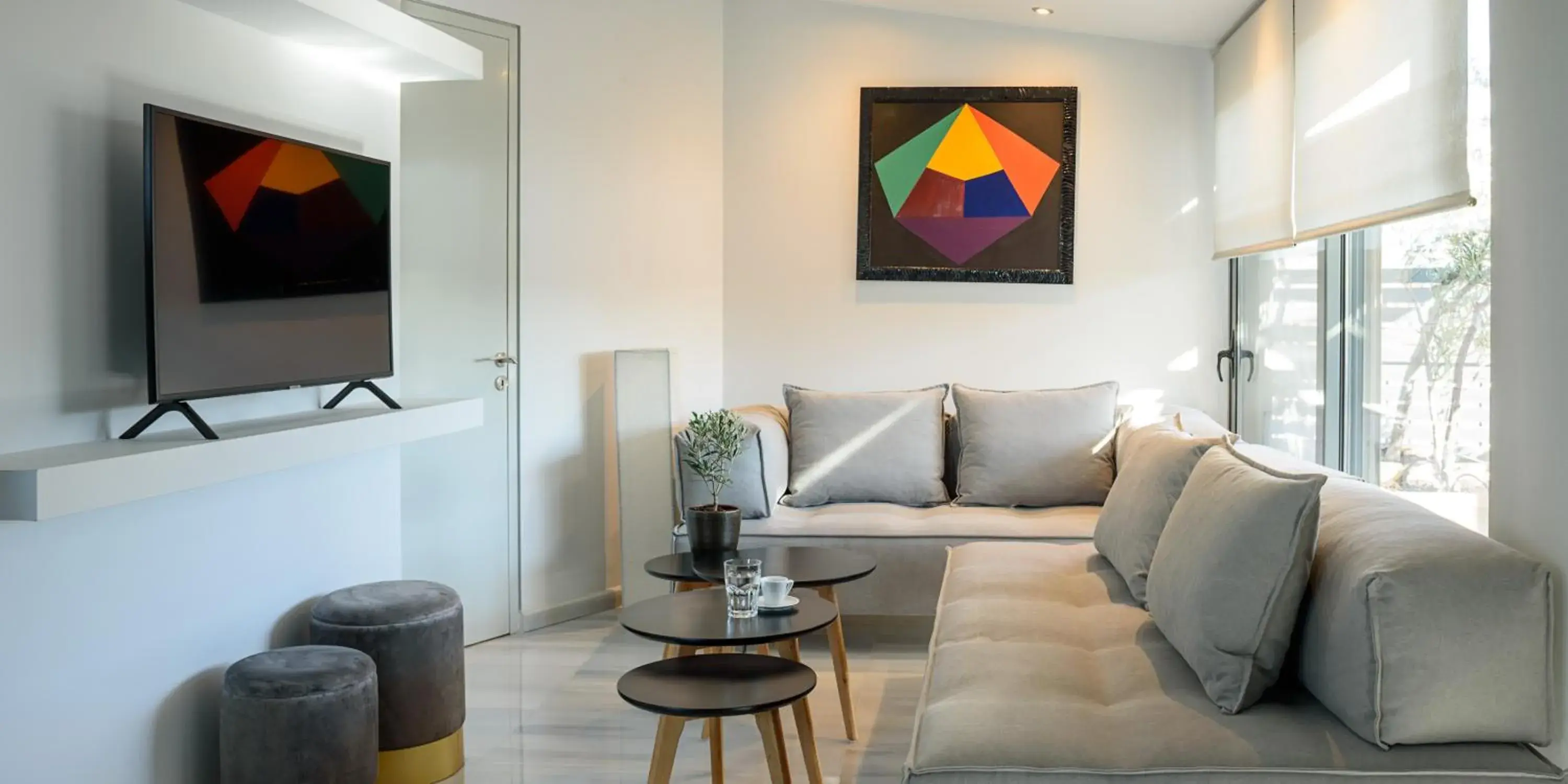 Penthouse Apartment in Fos Residential Apartments Penthouse Apartment in Fos Residential Apartments