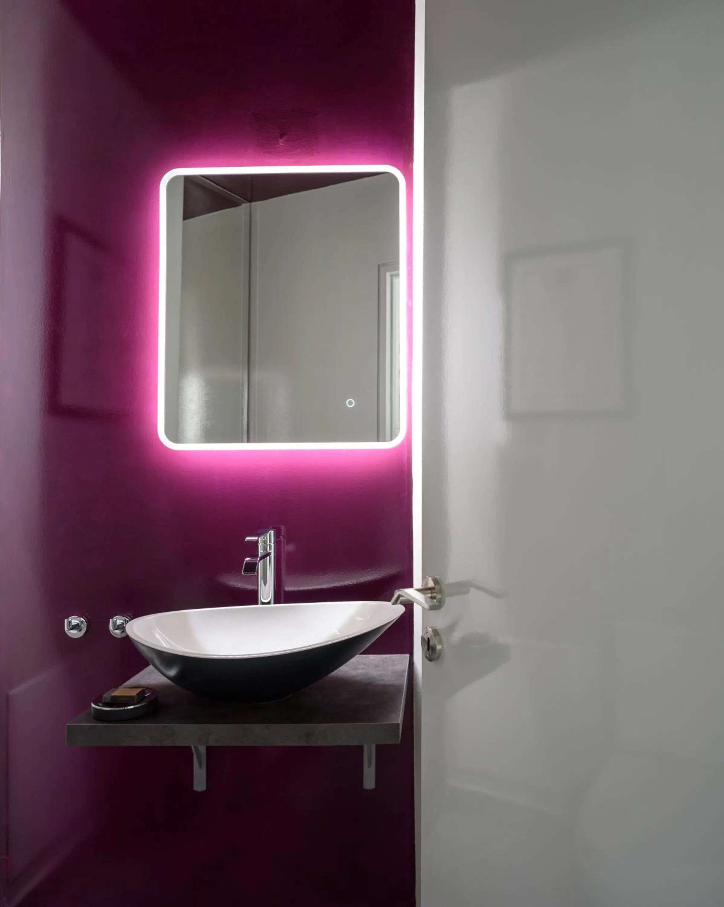 Bathroom in Fos Residential Apartments