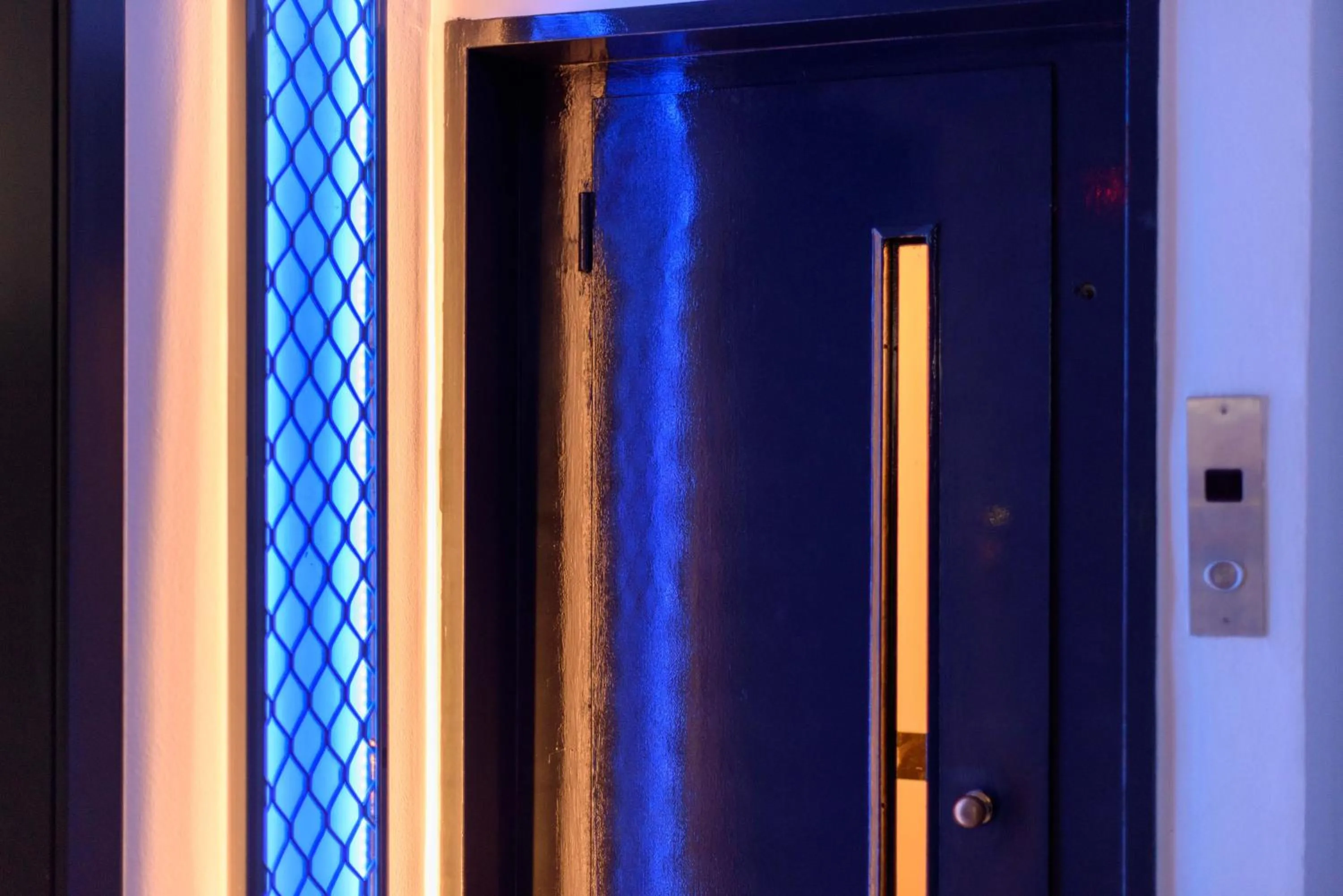 Property building in Fos Residential Apartments