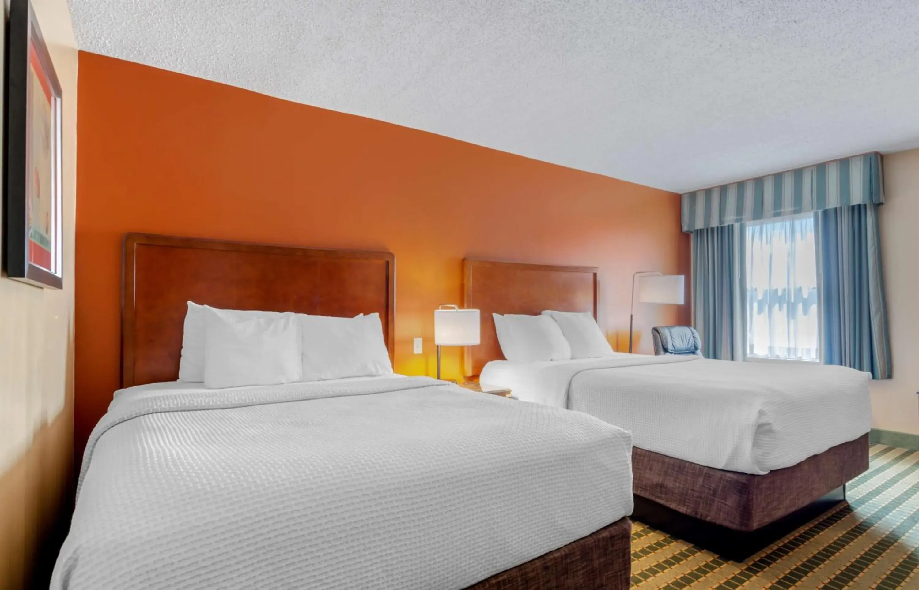 Bedroom, Bed in BEST WESTERN PLUS Inn at Valley View Bedroom, Bed in BEST WESTERN PLUS Inn at Valley View