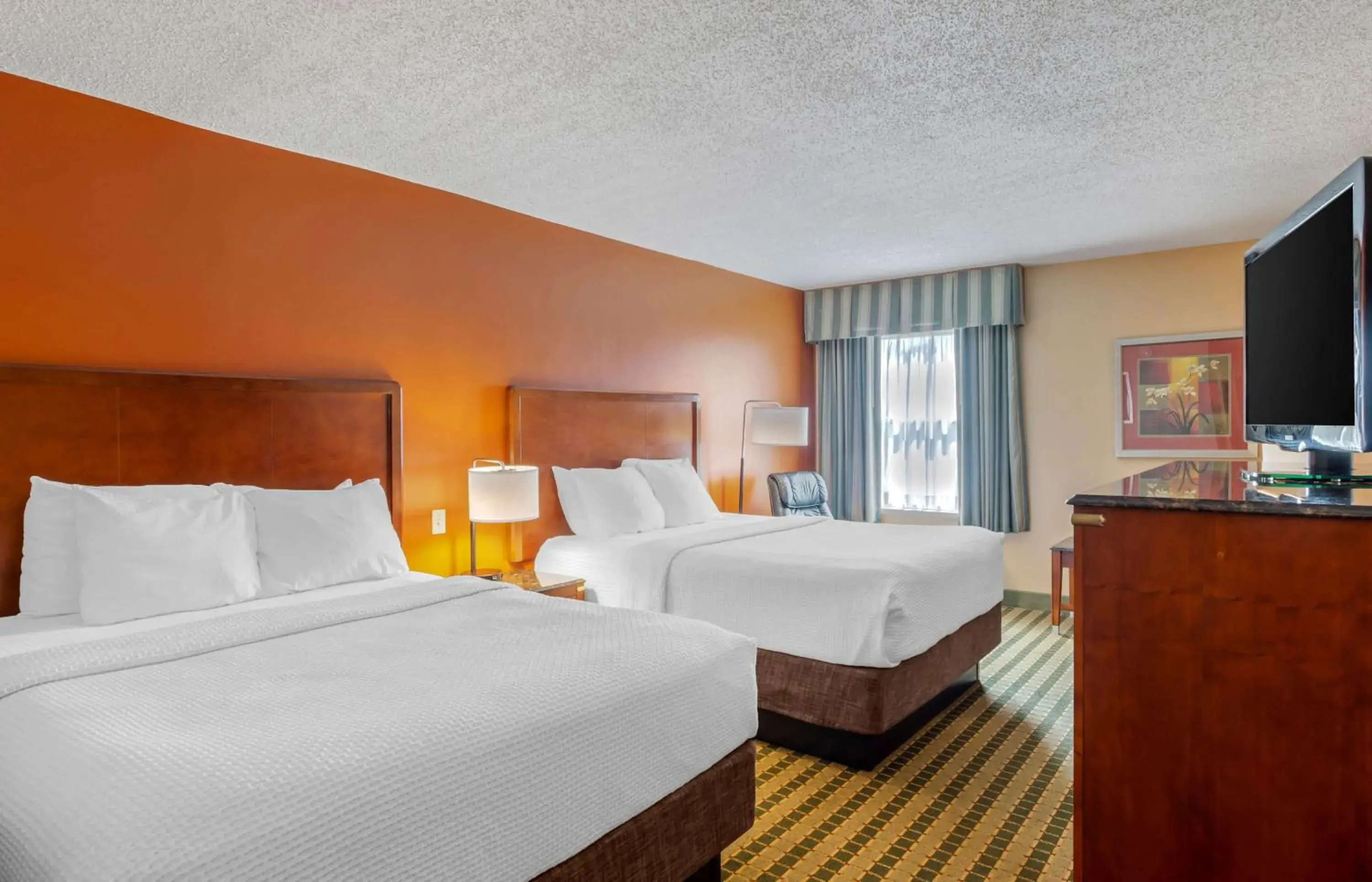 Bedroom, Bed in BEST WESTERN PLUS Inn at Valley View Bedroom, Bed in BEST WESTERN PLUS Inn at Valley View