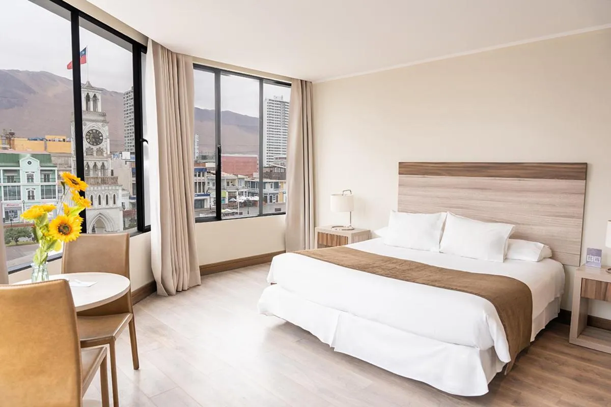 Bed in Terrado Arturo Prat Iquique