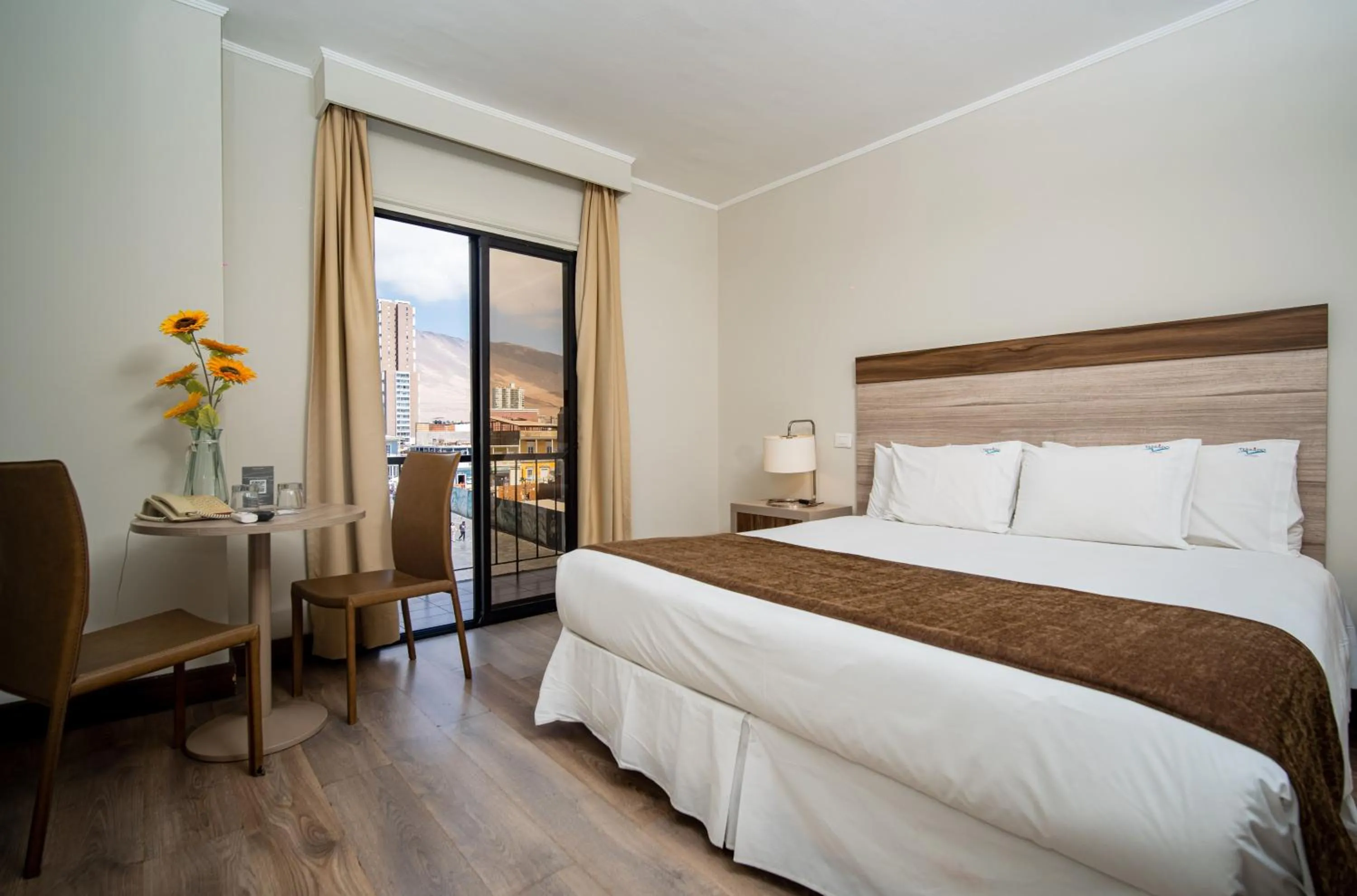 Bed in Terrado Arturo Prat Iquique