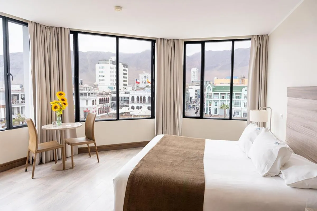 Bed in Terrado Arturo Prat Iquique