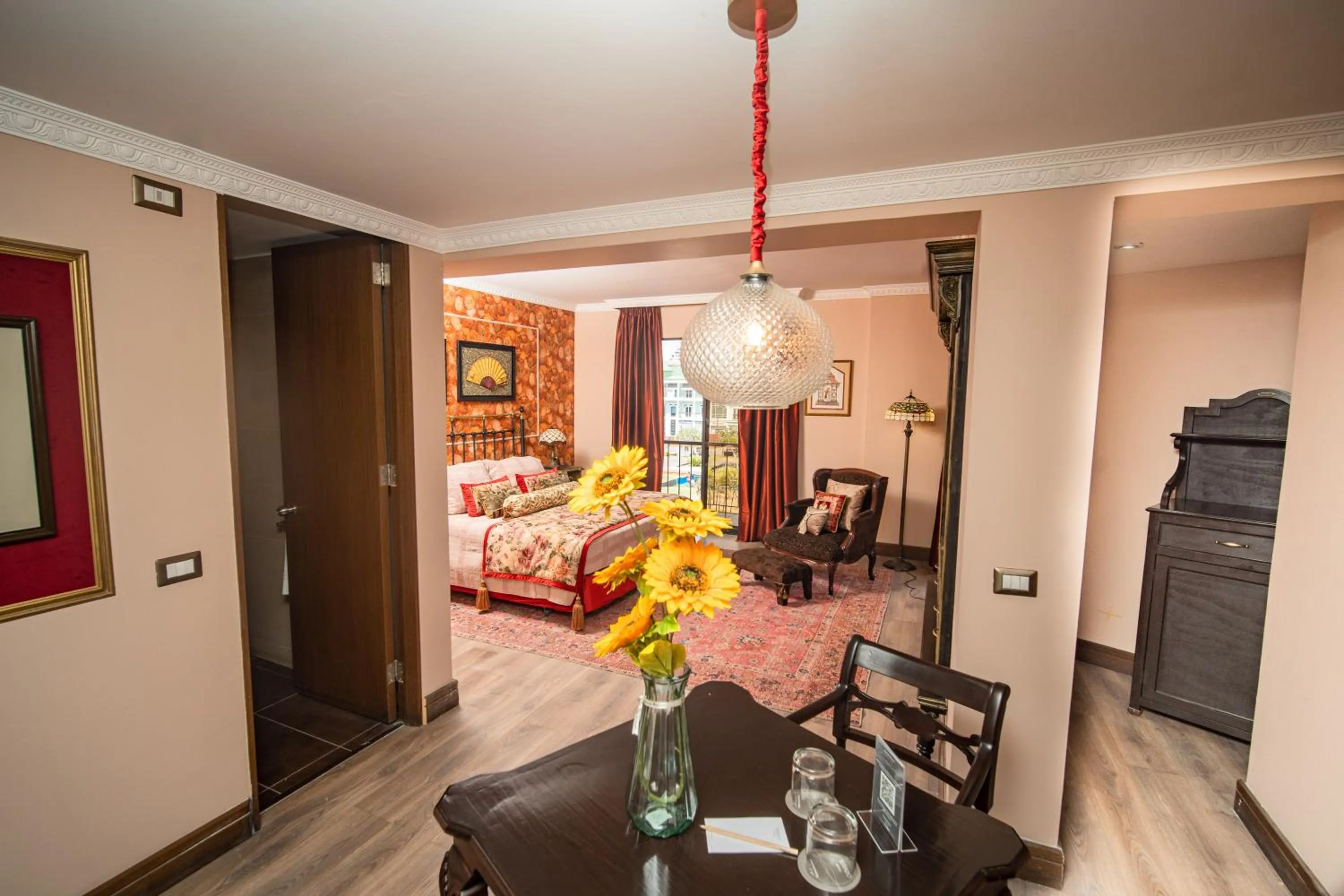 Bed in Terrado Arturo Prat Iquique