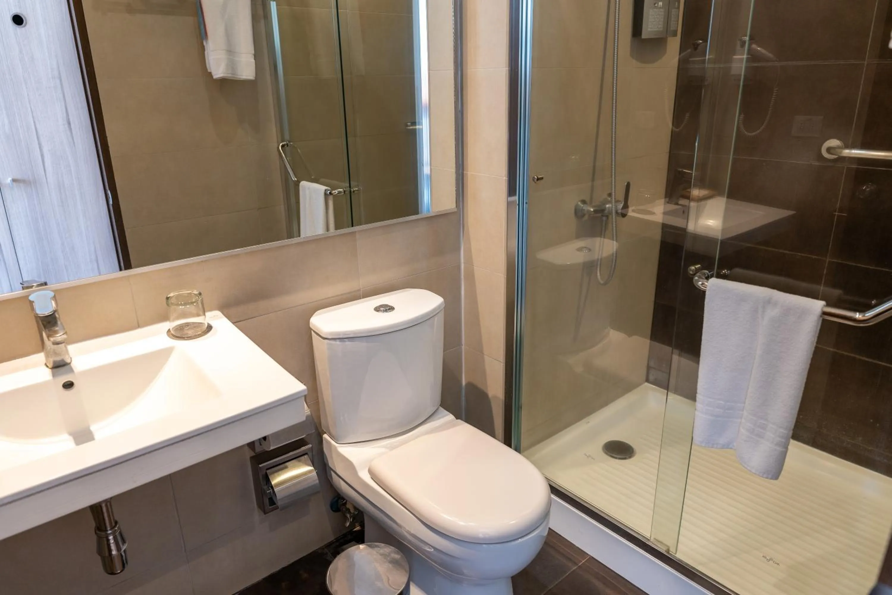 Bathroom in Terrado Arturo Prat Iquique