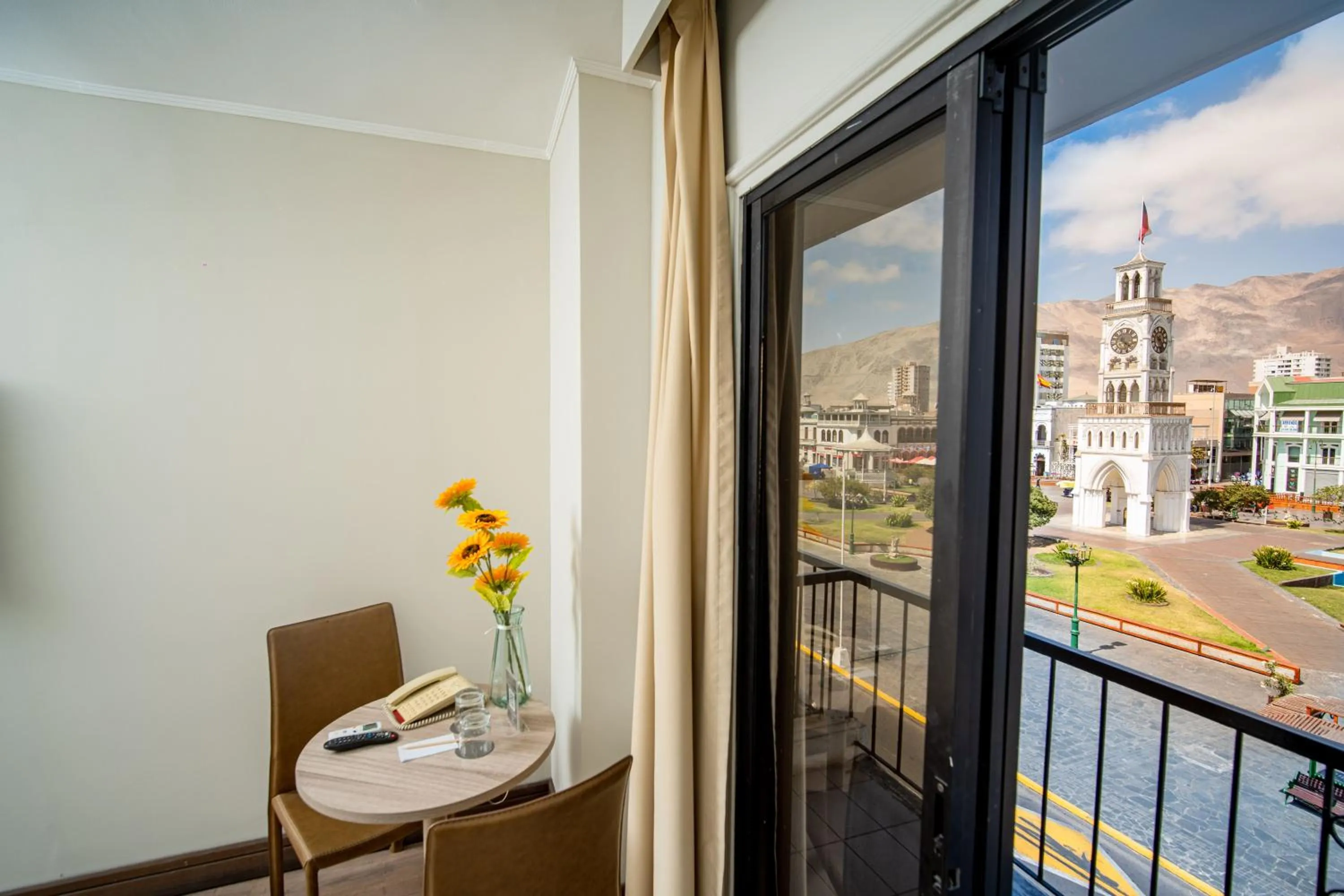 Balcony/Terrace in Terrado Arturo Prat Iquique