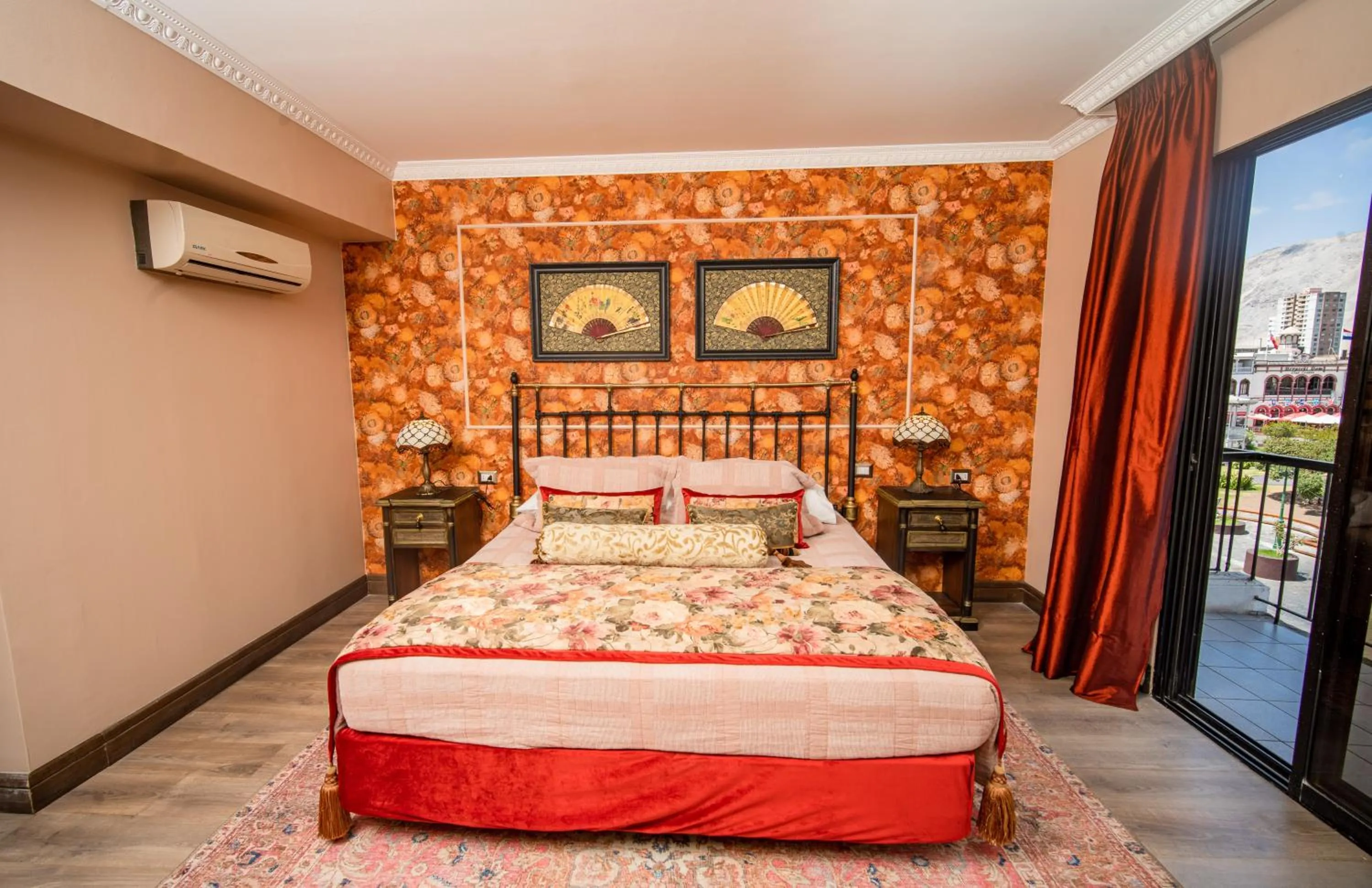 Bed in Terrado Arturo Prat Iquique