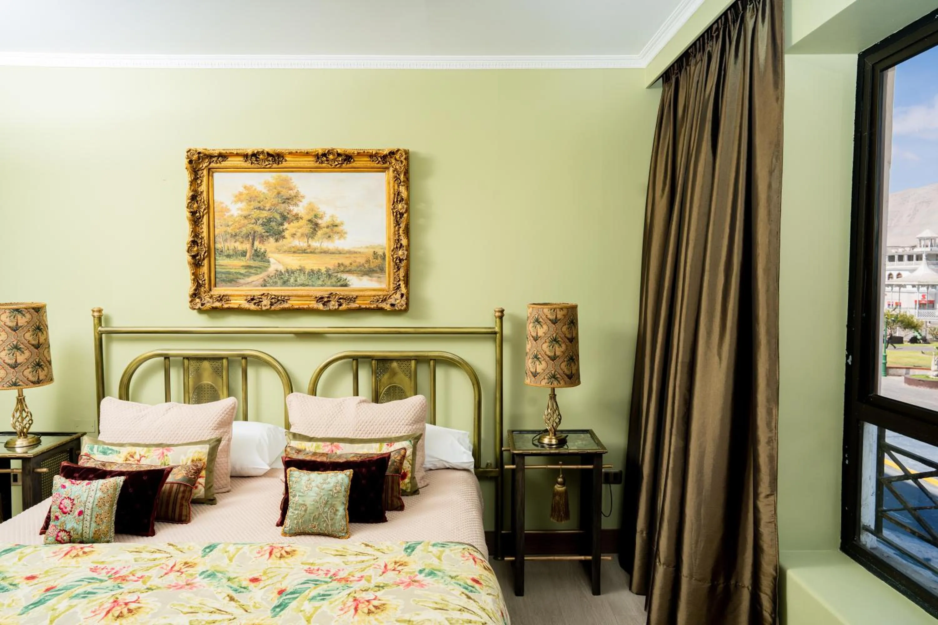 Bed in Terrado Arturo Prat Iquique