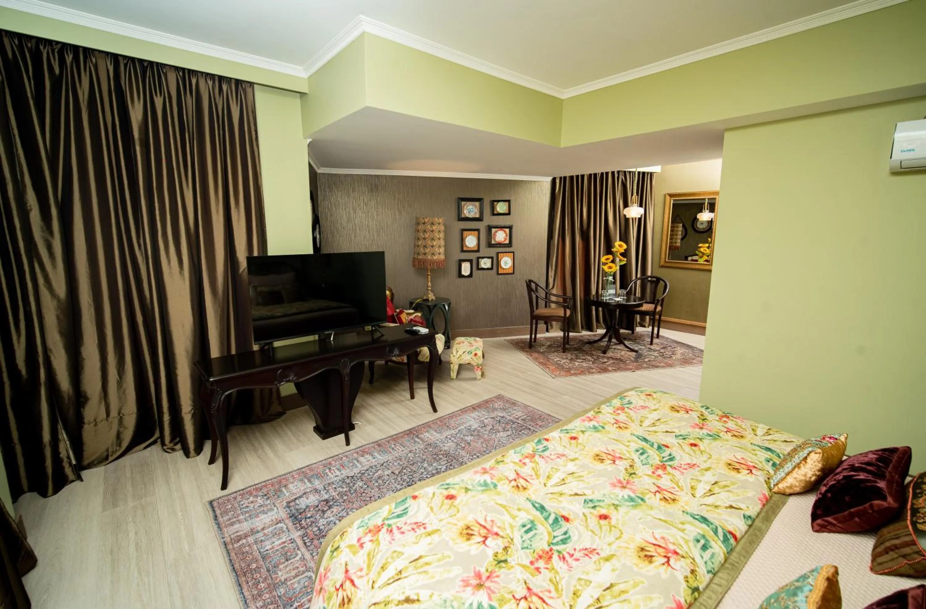 Bed in Terrado Arturo Prat Iquique