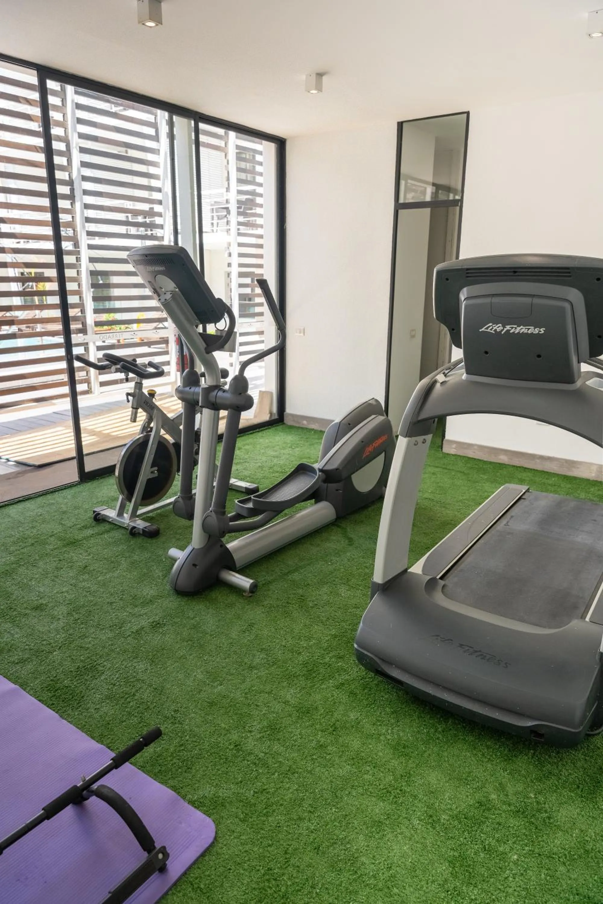 Fitness centre/facilities in Terrado Arturo Prat Iquique