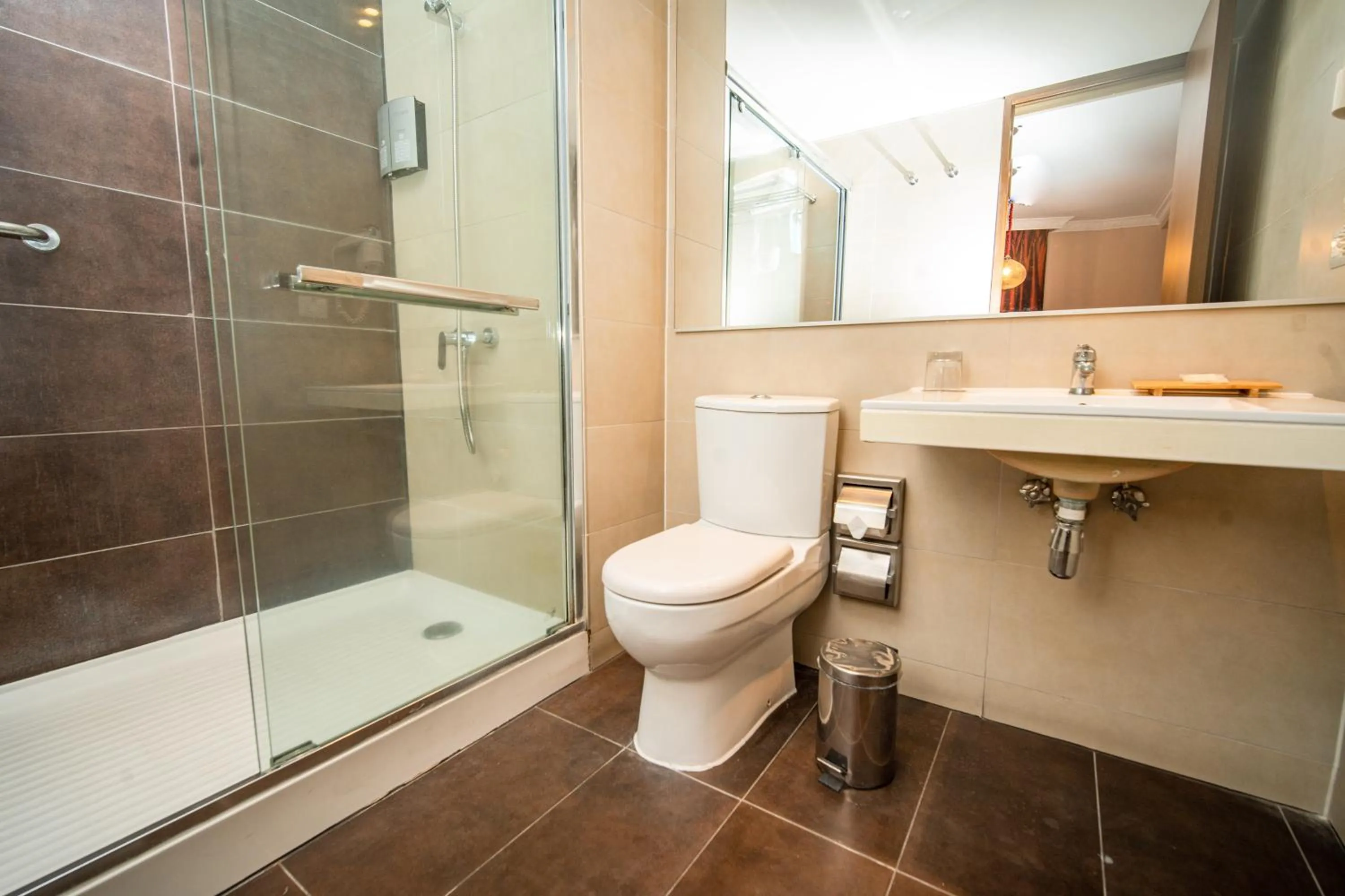 Bathroom in Terrado Arturo Prat Iquique