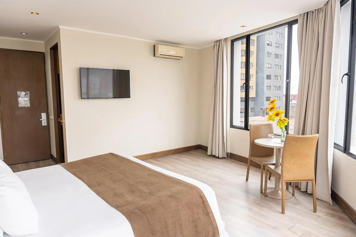 TV and multimedia, Bed in Terrado Arturo Prat Iquique