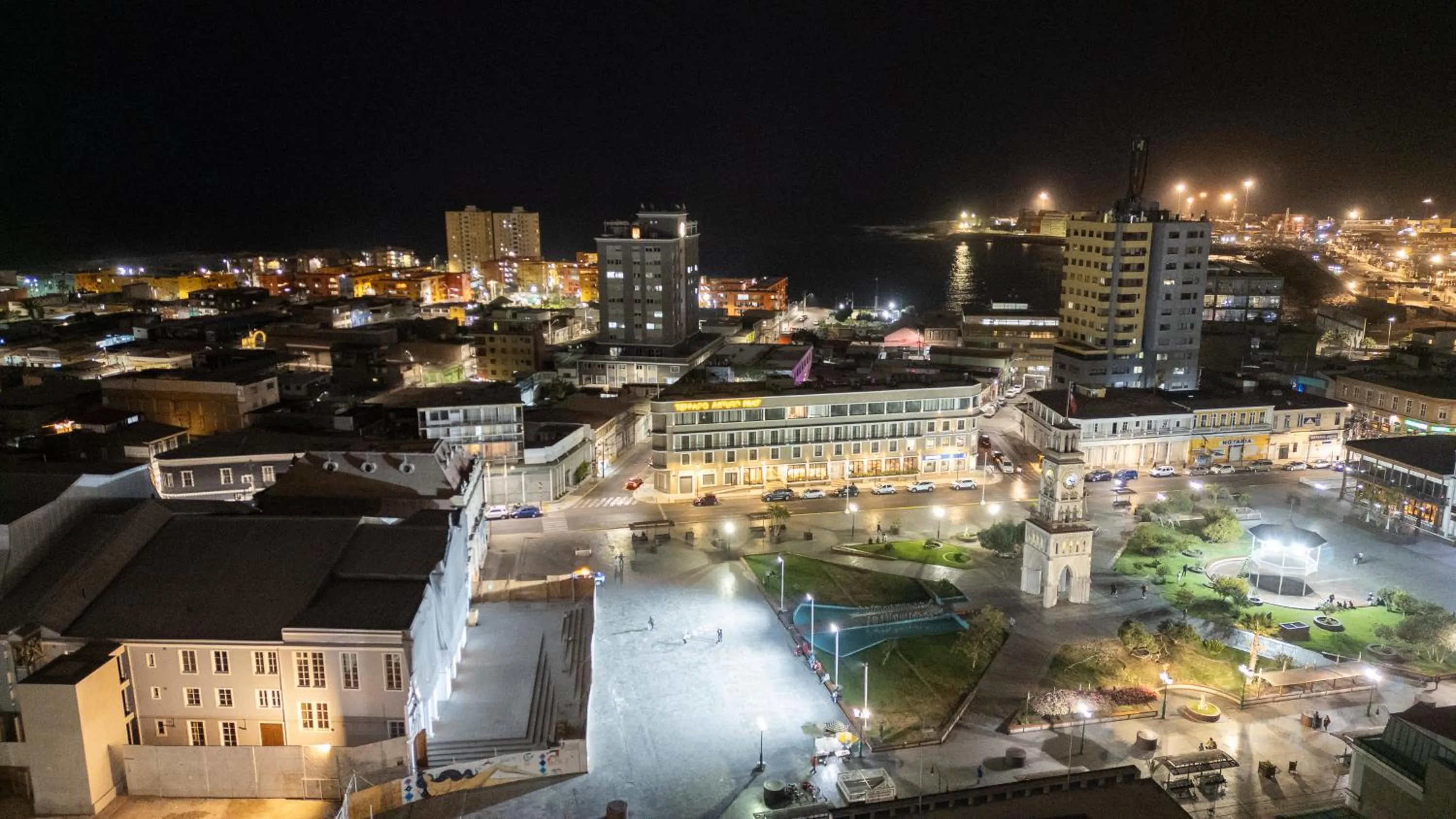 Property building in Terrado Arturo Prat Iquique