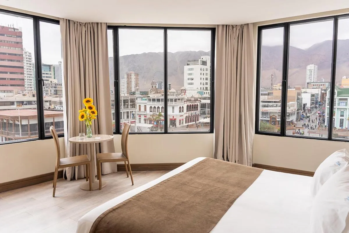 Bed in Terrado Arturo Prat Iquique