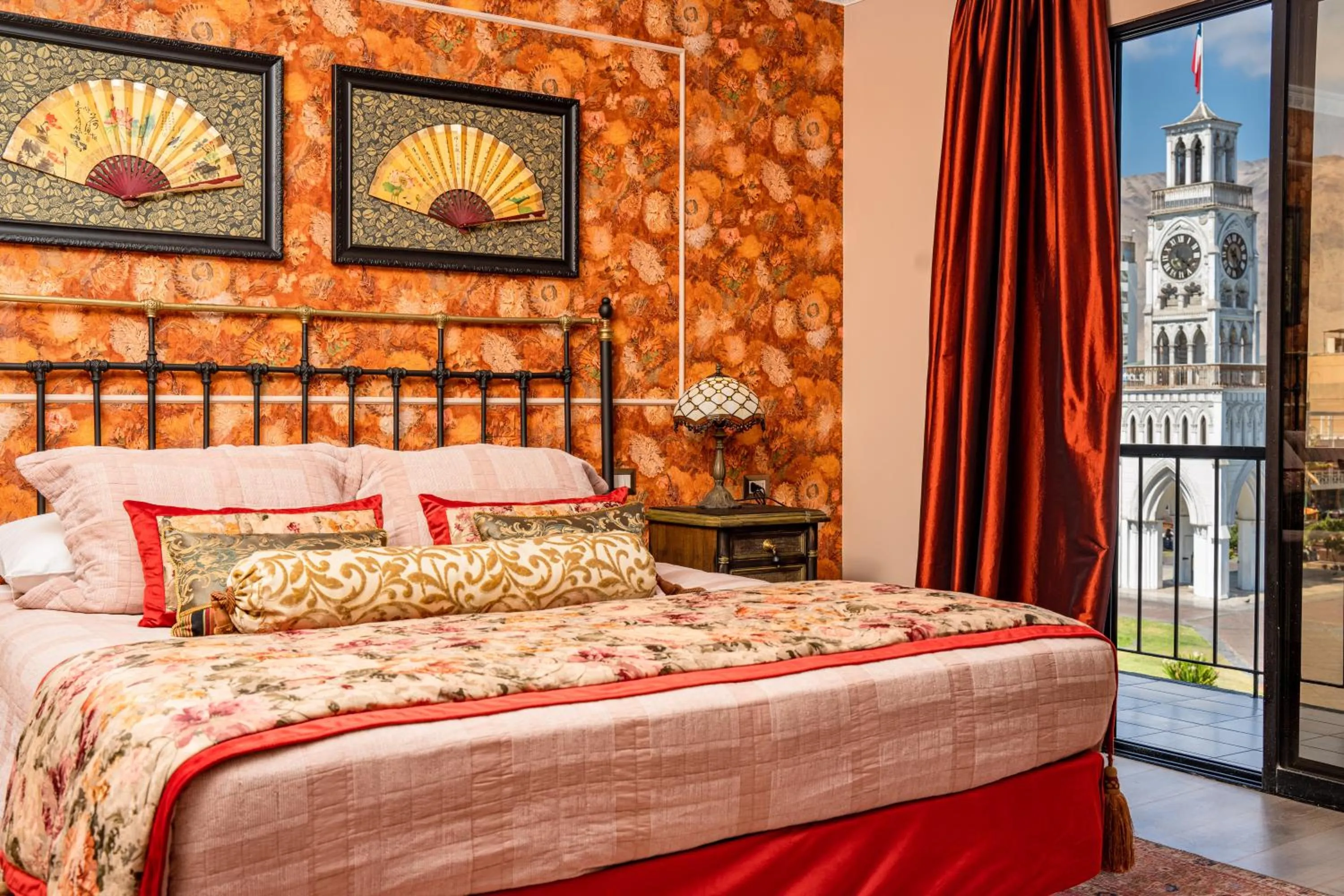 Bed in Terrado Arturo Prat Iquique