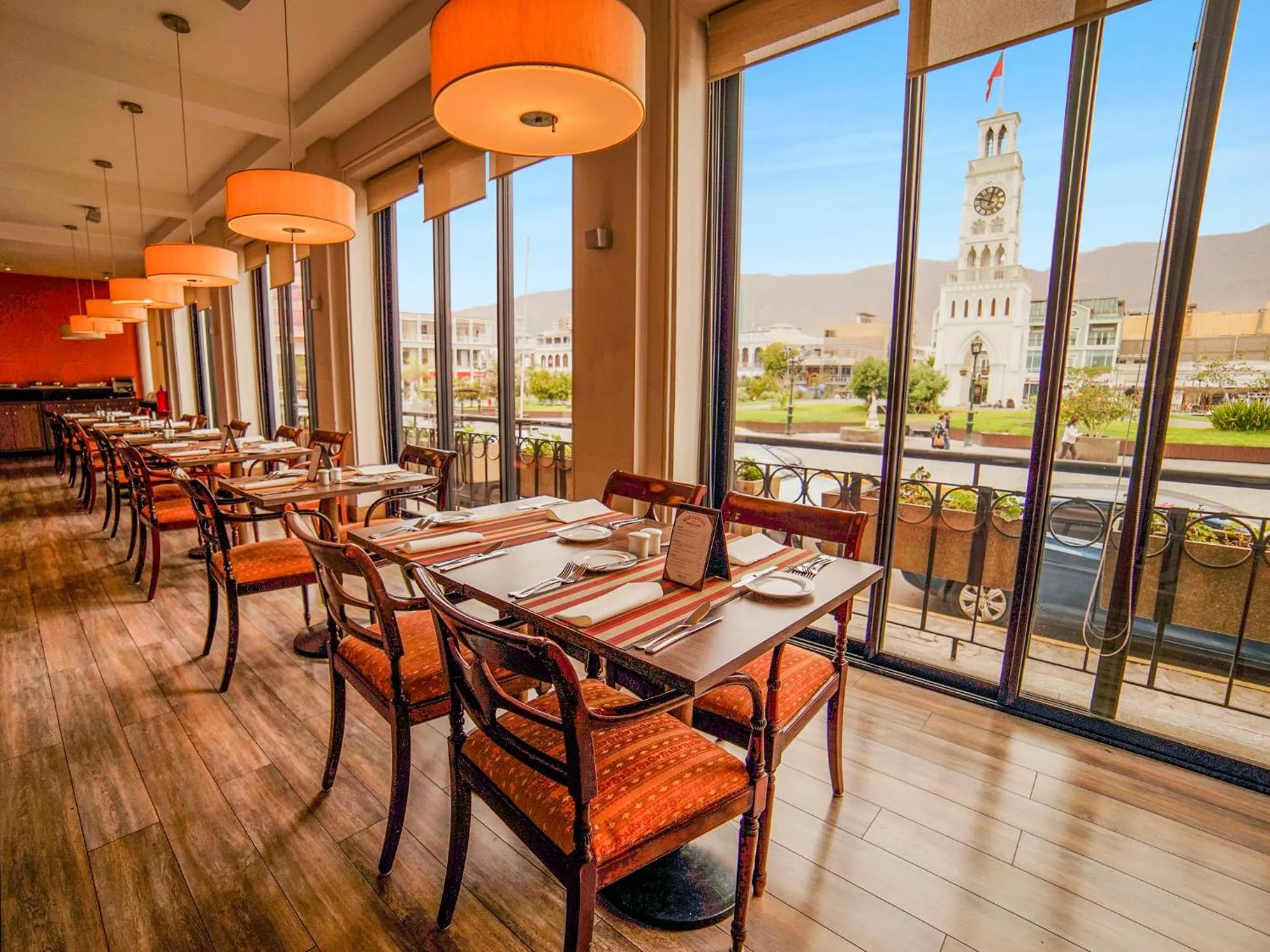 Restaurant/places to eat in Terrado Arturo Prat Iquique