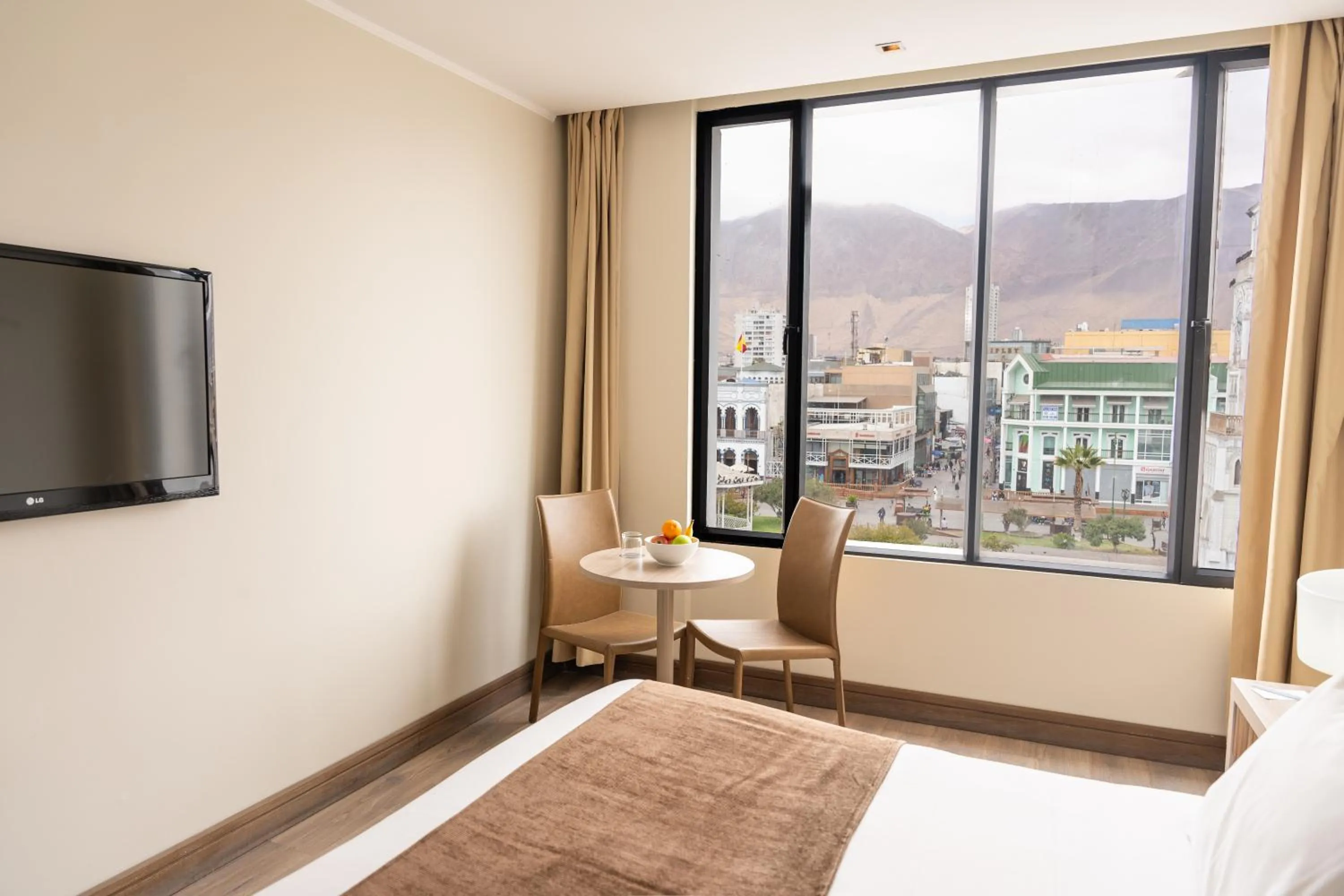 TV and multimedia, Bed in Terrado Arturo Prat Iquique