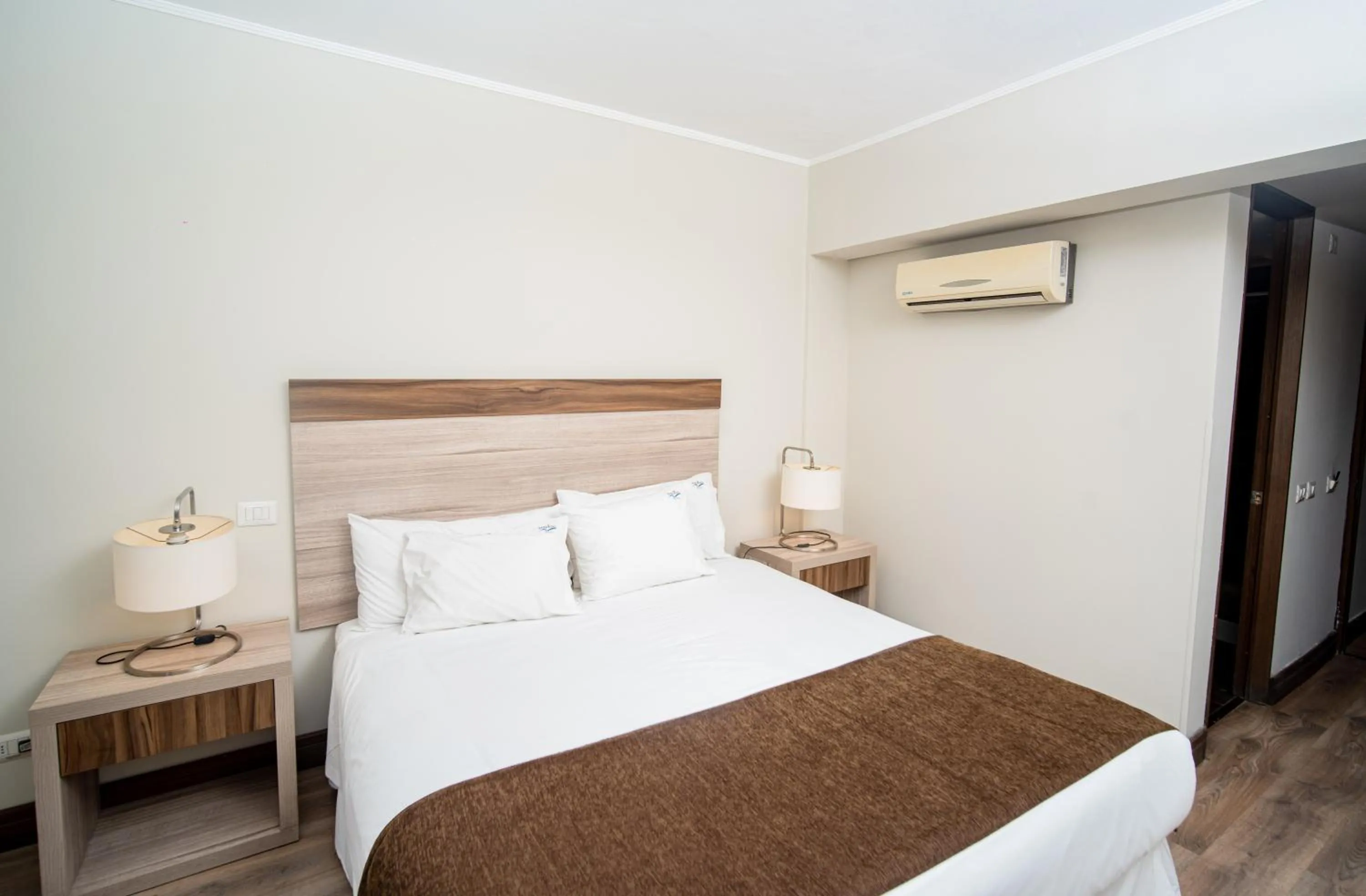 Bedroom, Bed in Terrado Arturo Prat Iquique