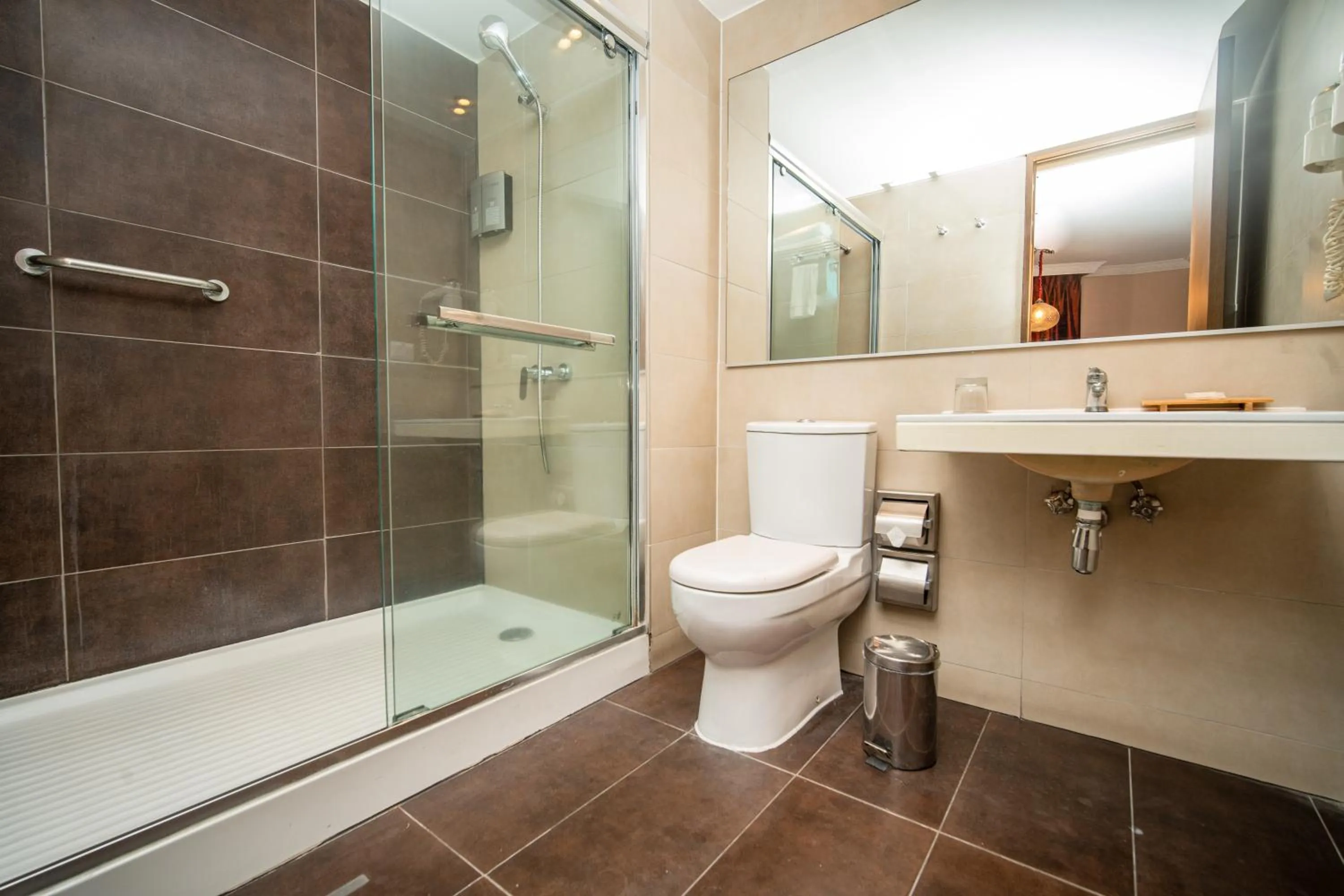 Bathroom in Terrado Arturo Prat Iquique