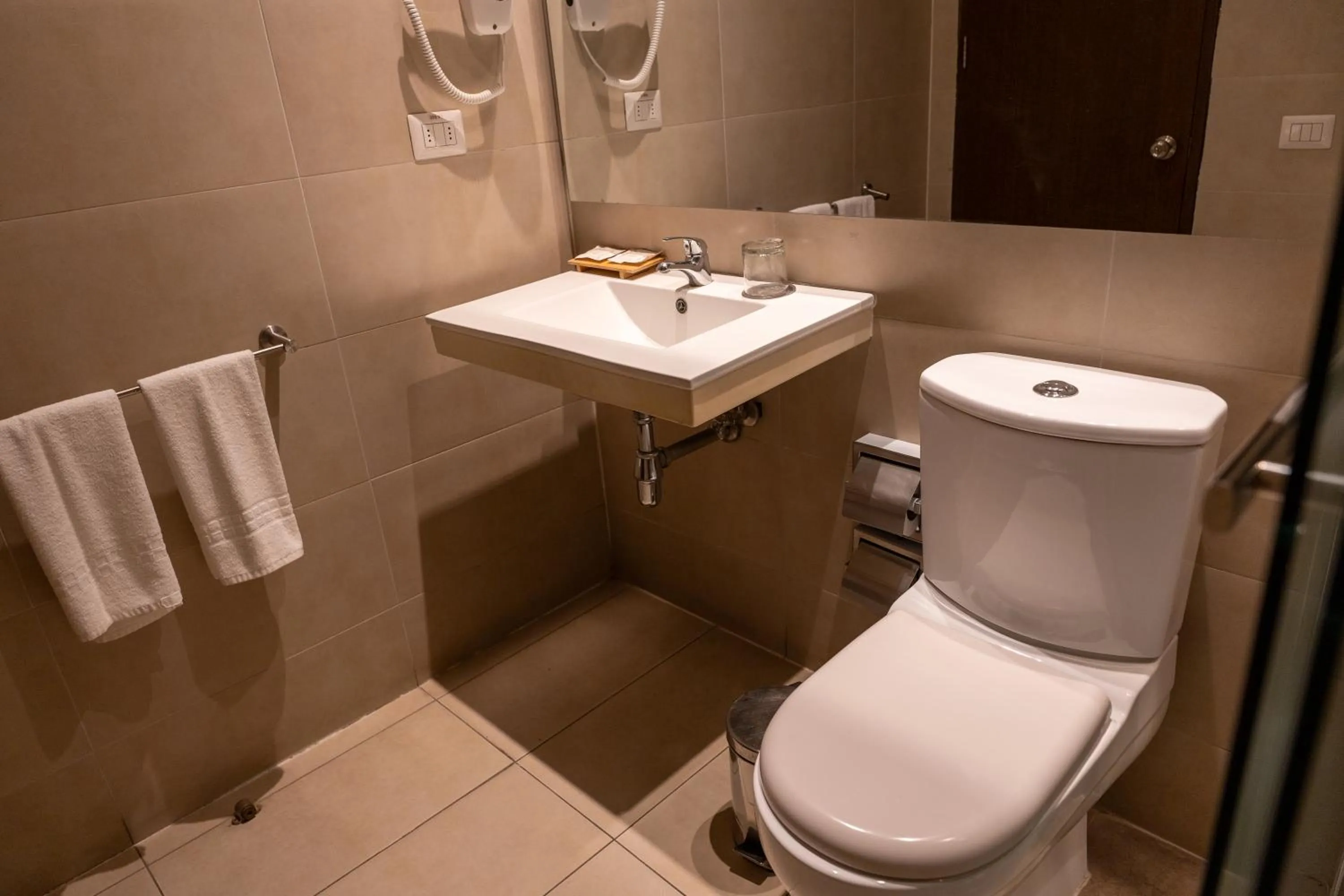 Toilet in Terrado Arturo Prat Iquique