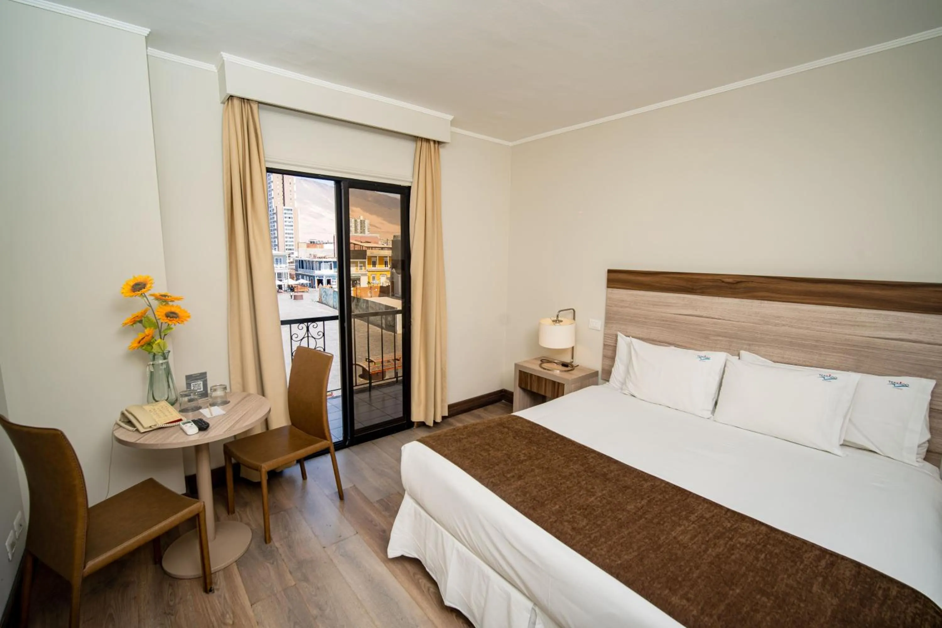 Bed in Terrado Arturo Prat Iquique