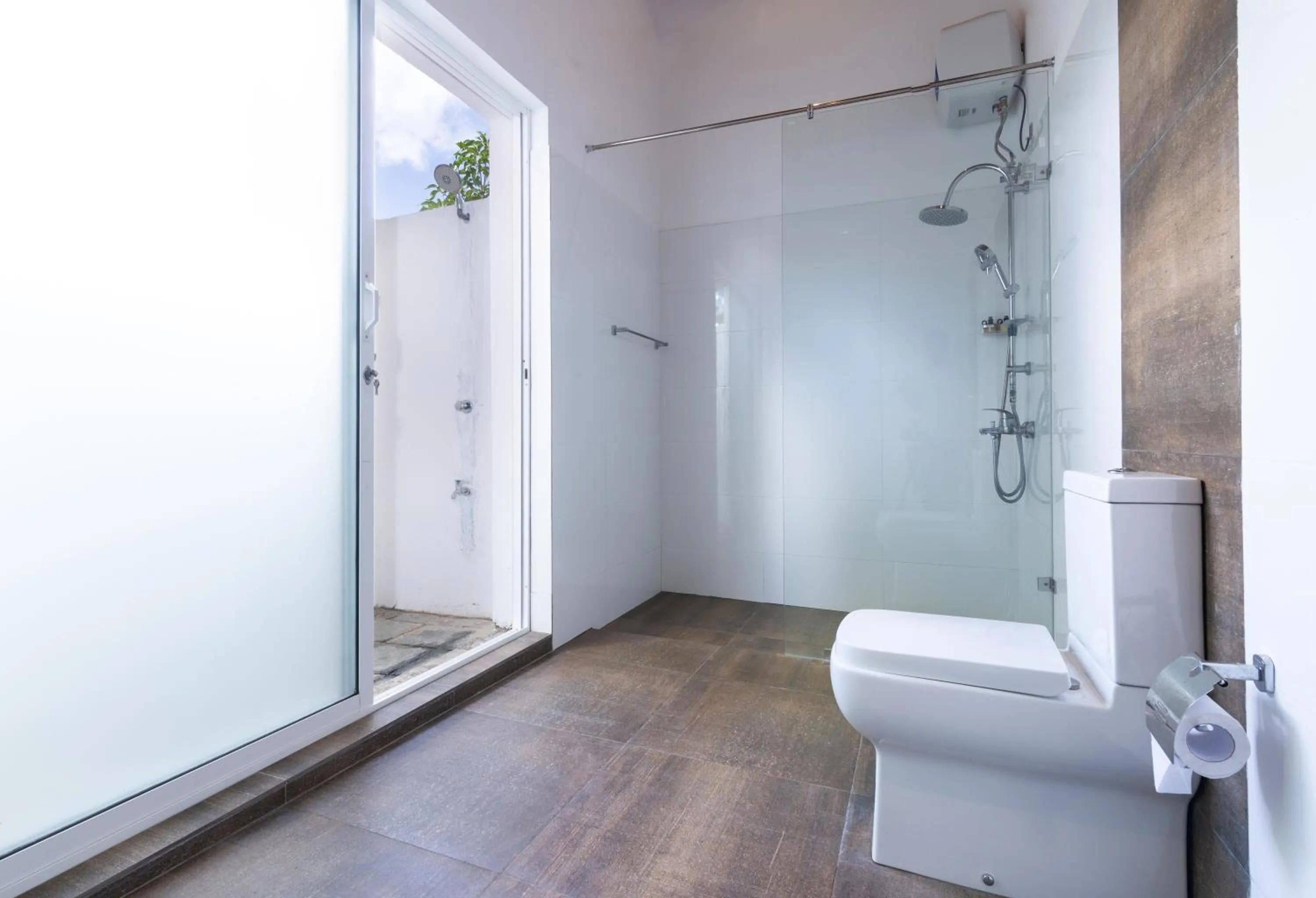 Bathroom in Subaseth Villa