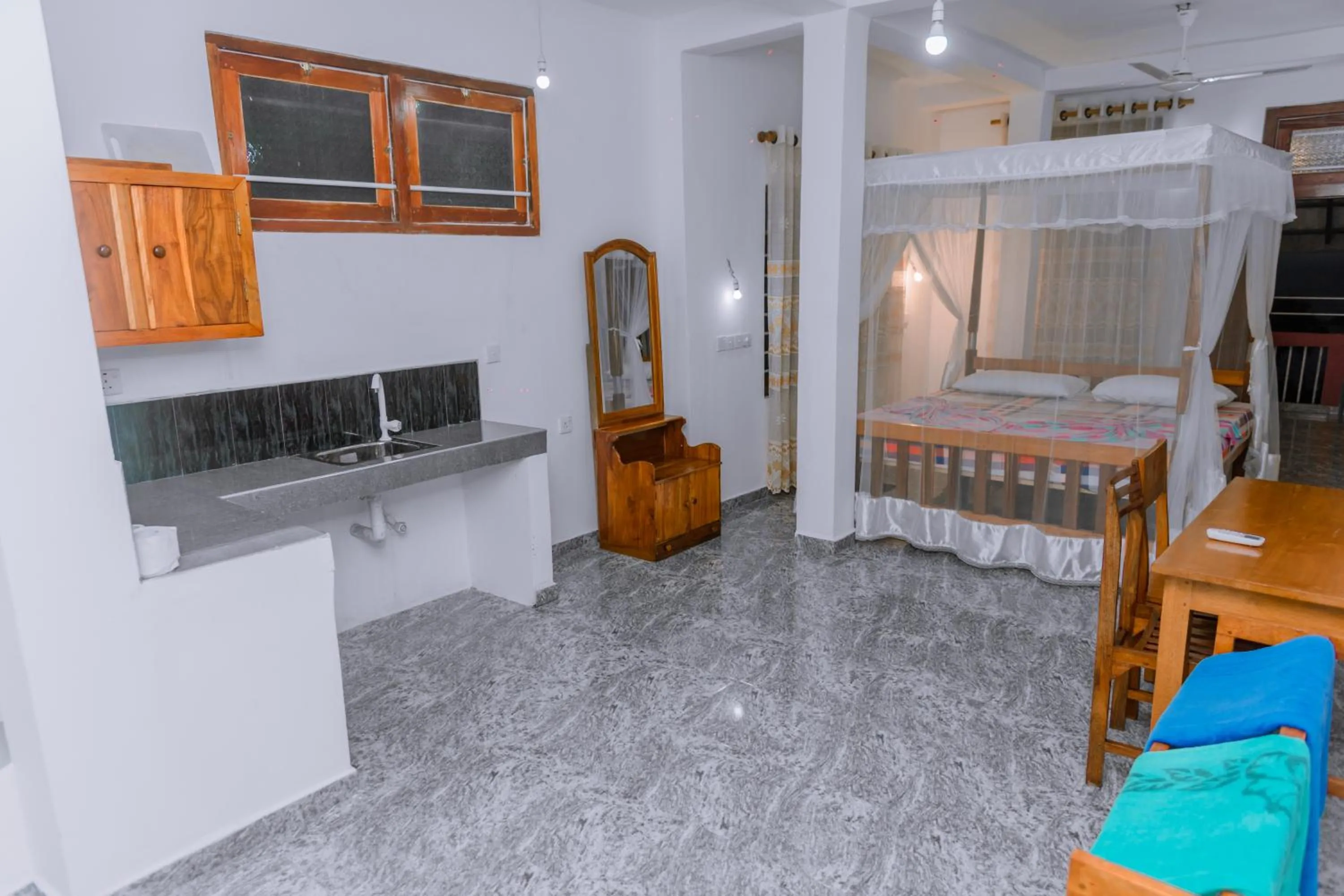 Kitchen or kitchenette in Rock House