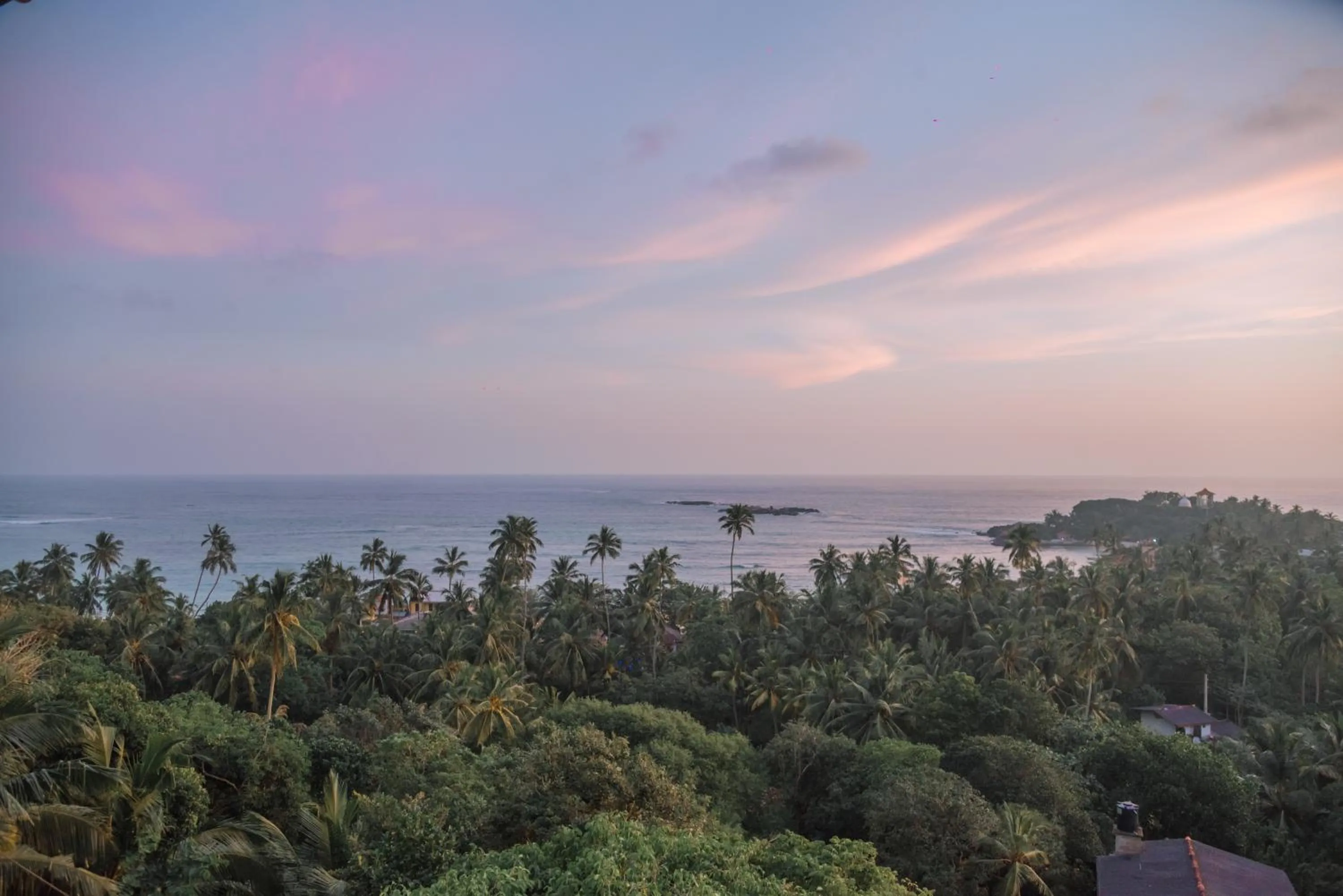 Sea view in Rock House