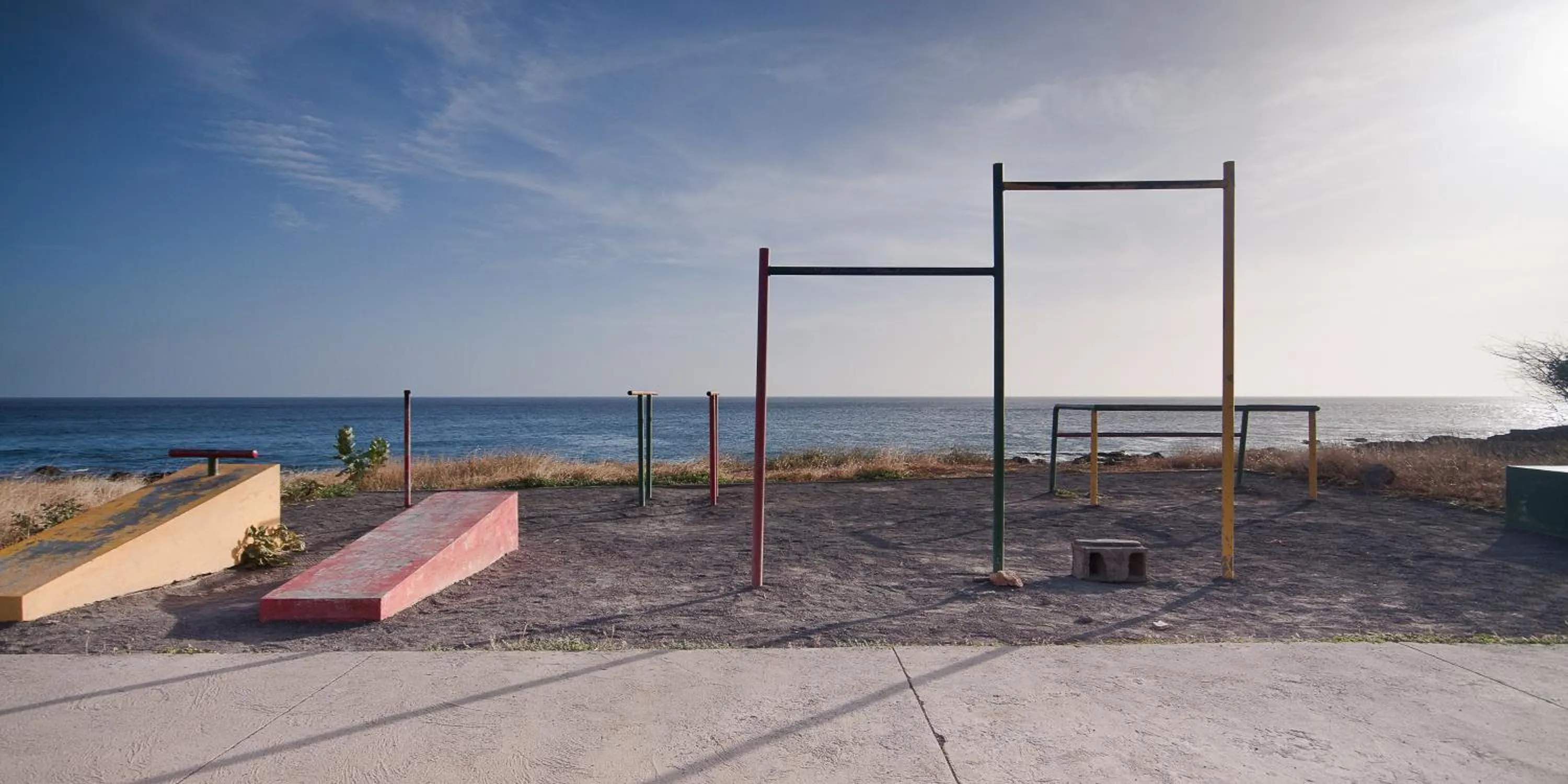 Balcony/Terrace in Aparthotel Praiano