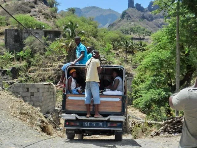 People in Aparthotel Praiano