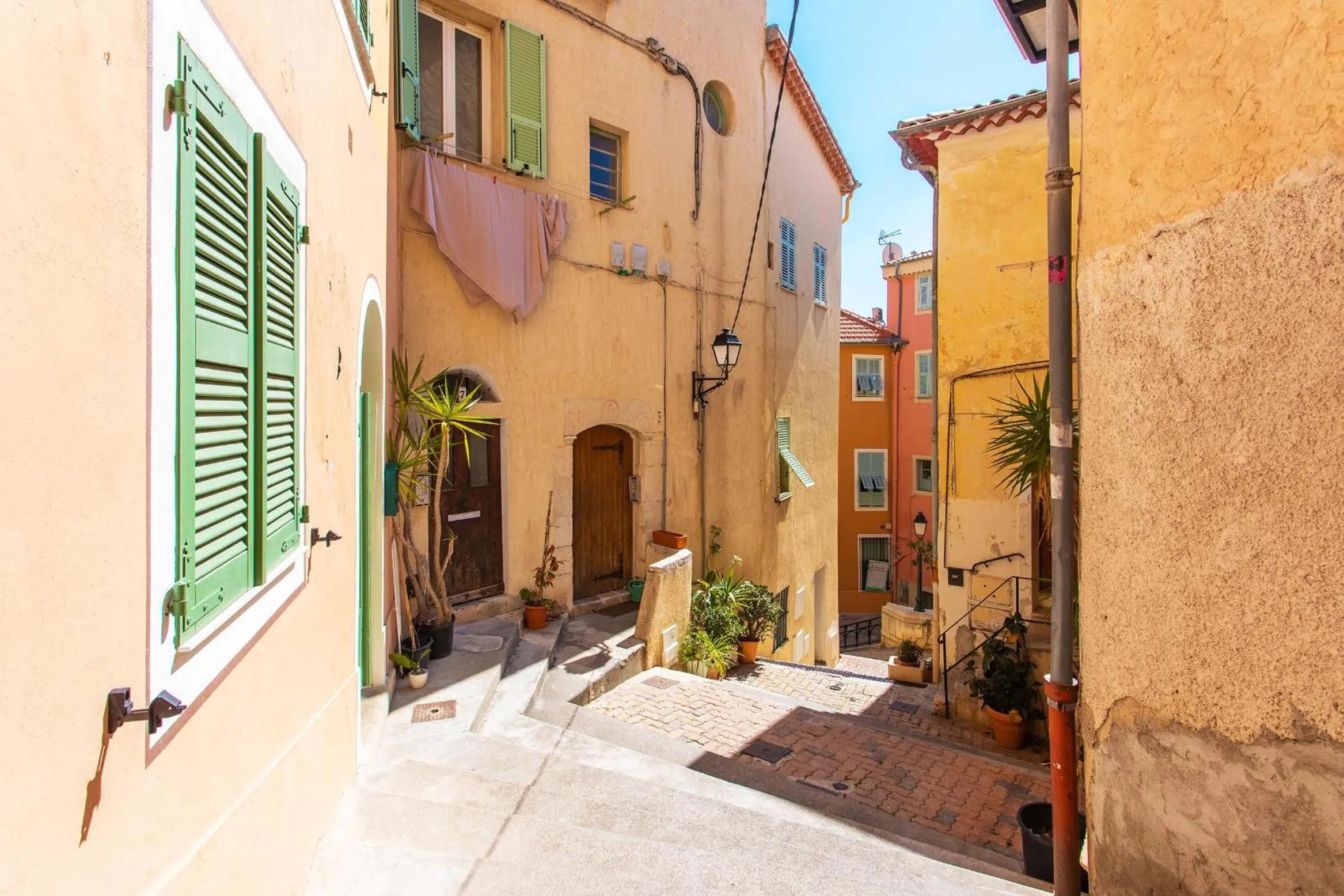 BELVEDERE AP1059 Villefranche-sur-Mer by Riviera Holiday Homes