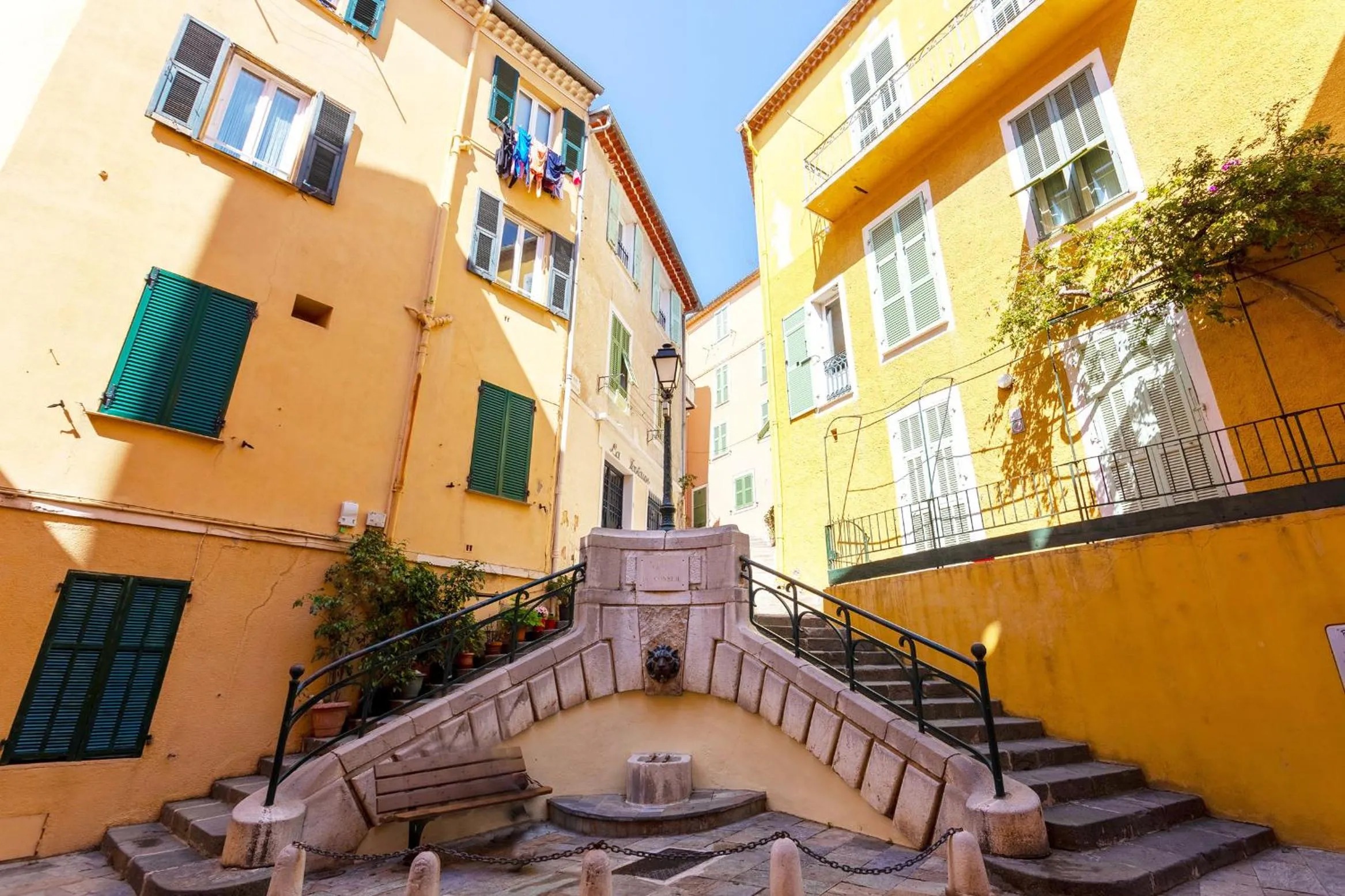 BELVEDERE AP1059 Villefranche-sur-Mer by Riviera Holiday Homes