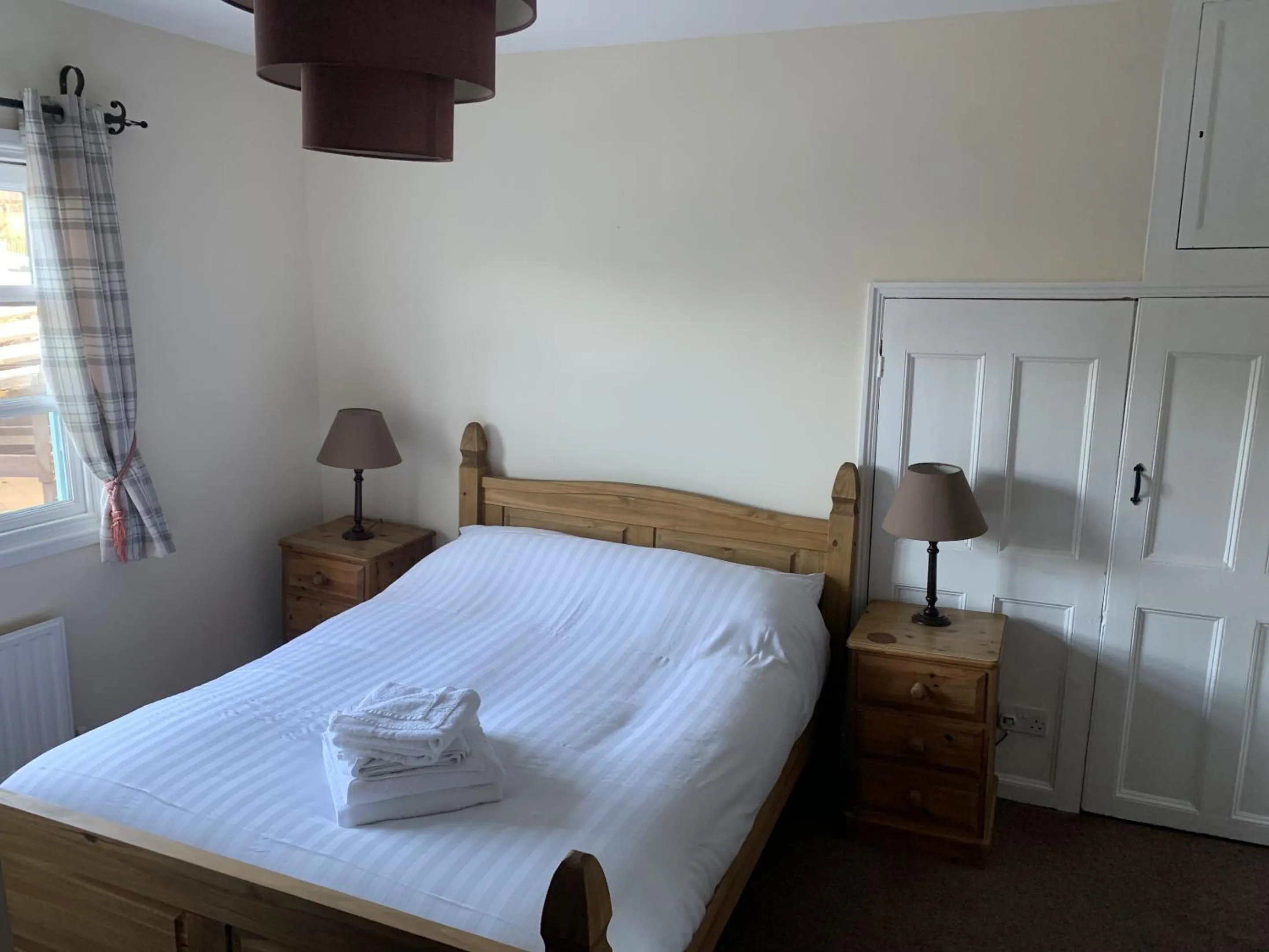 Double Room with Private Bathroom in The Cromwell Arms Inn