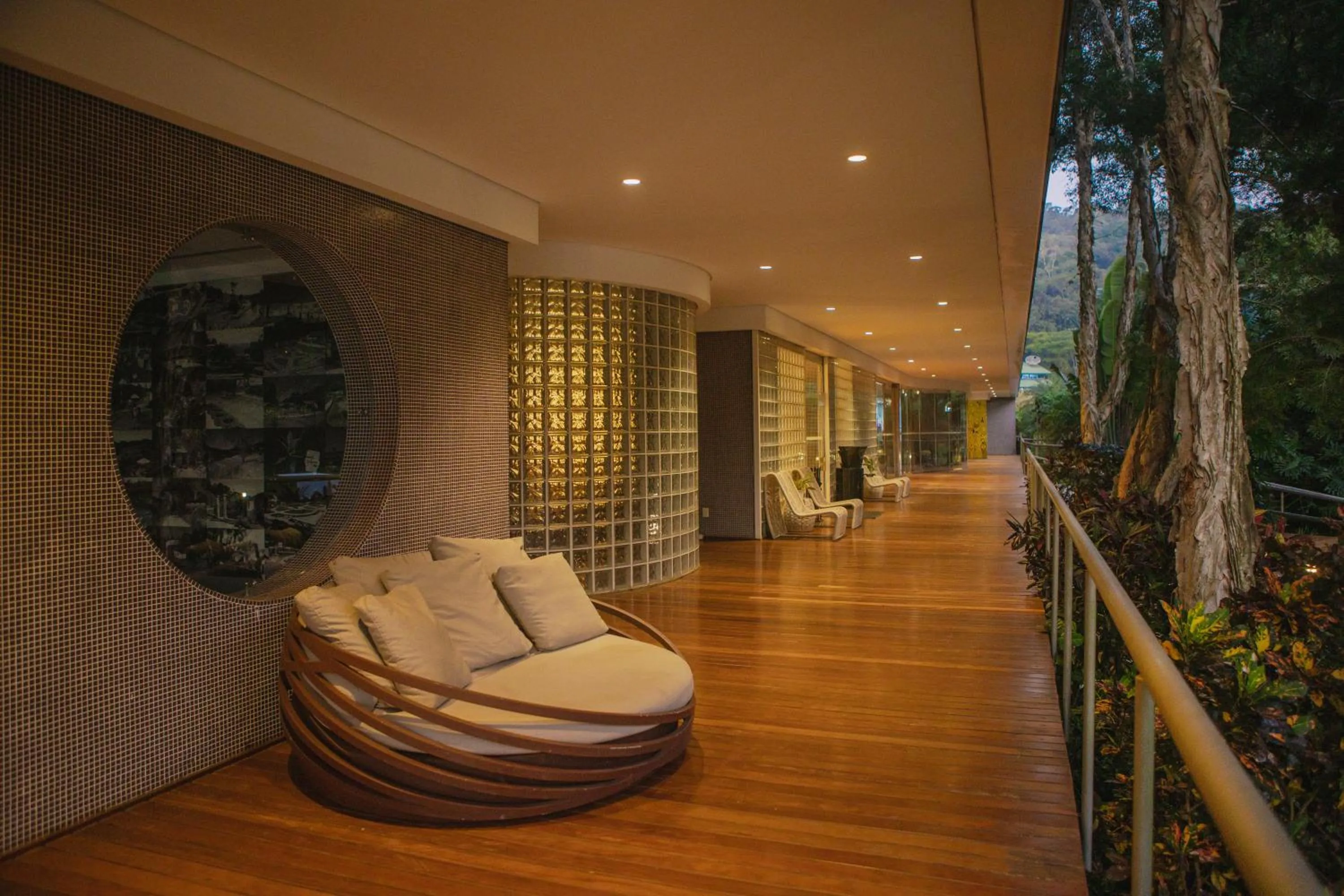 Spa and wellness centre/facilities in Unique Garden