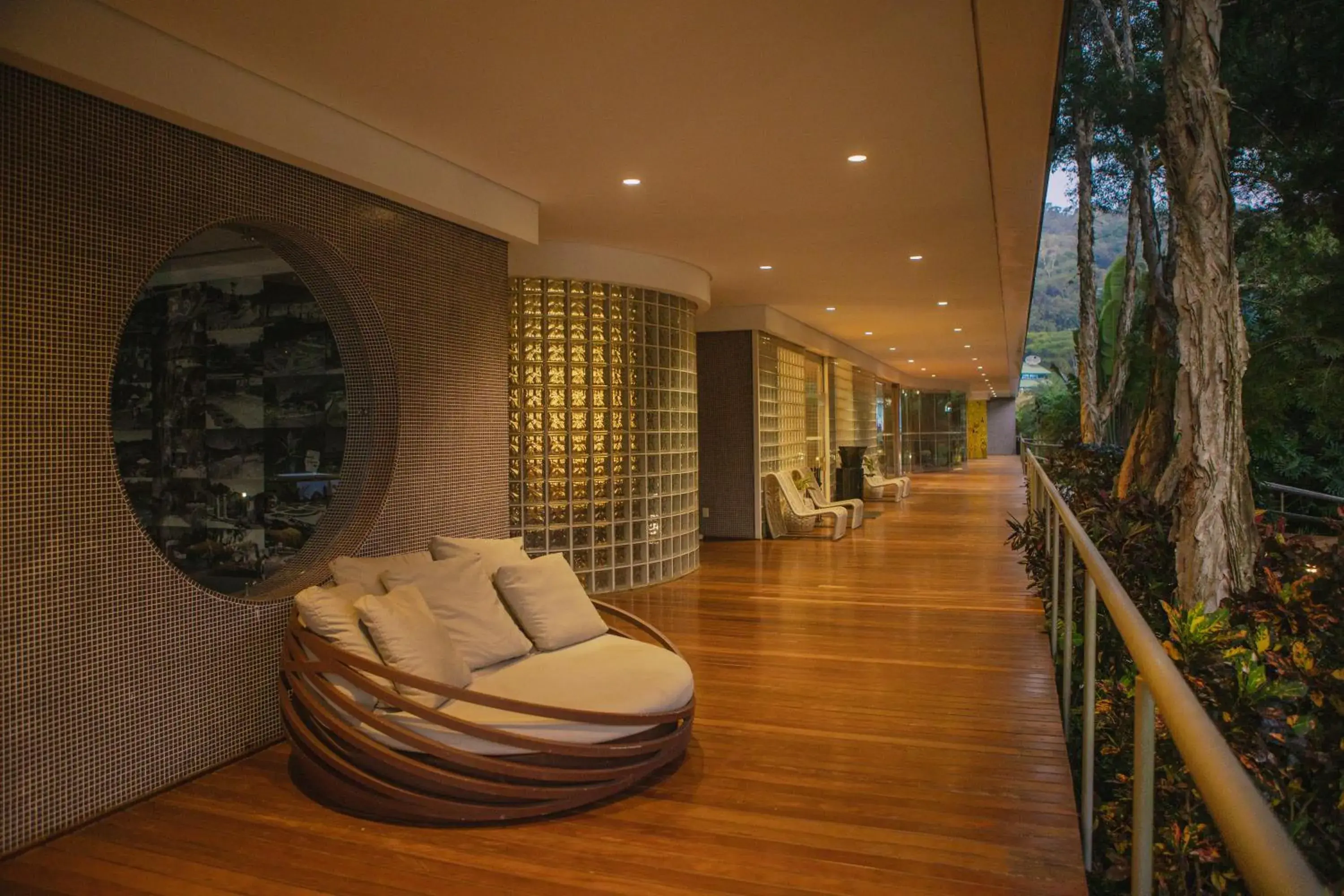 Spa and wellness centre/facilities in Unique Garden Spa and wellness centre/facilities in Unique Garden