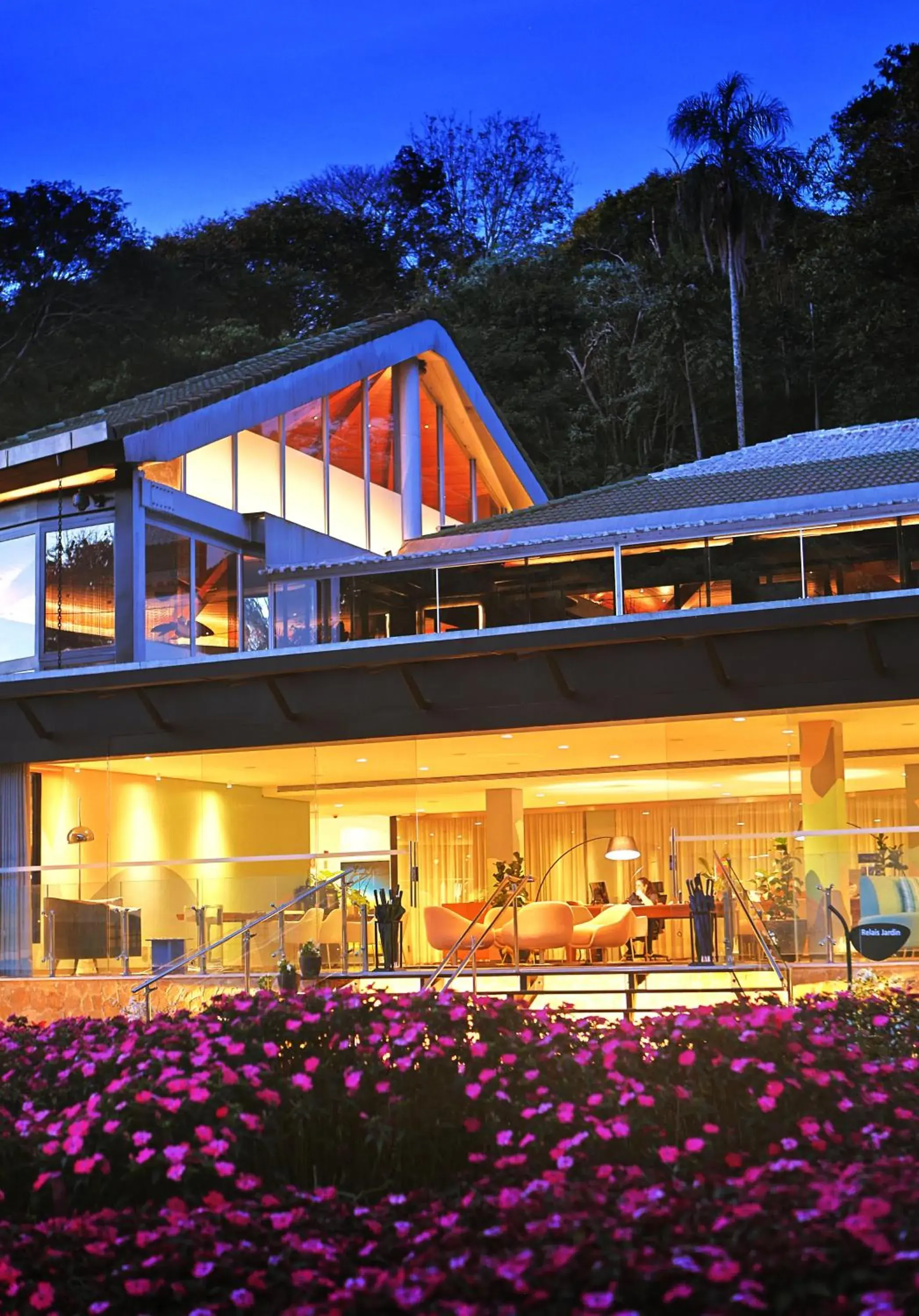 Lobby or reception in Unique Garden Lobby or reception in Unique Garden