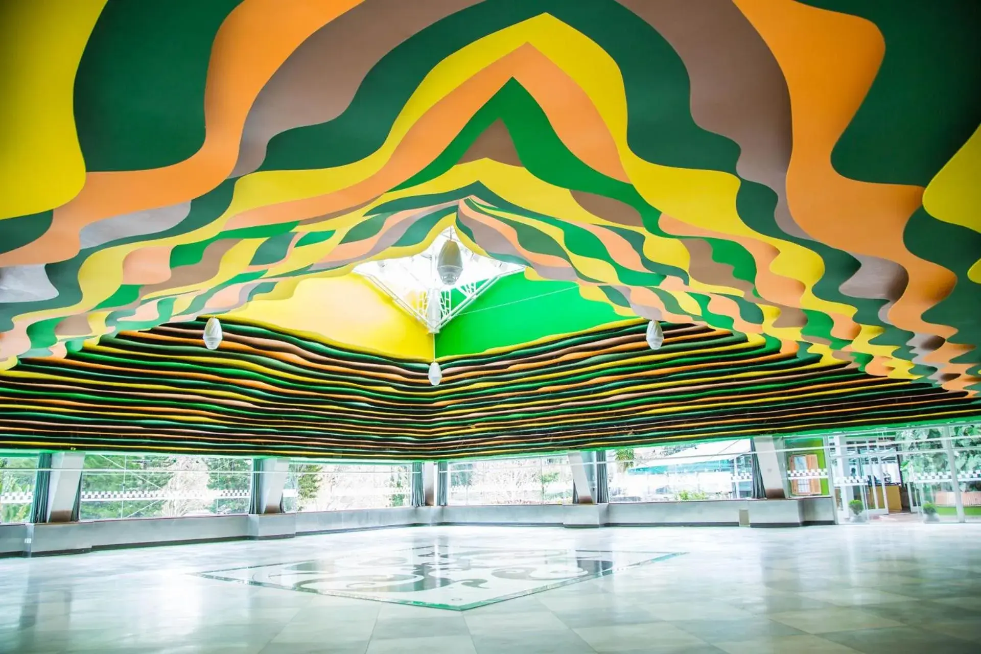 Property building in Unique Garden Property building in Unique Garden