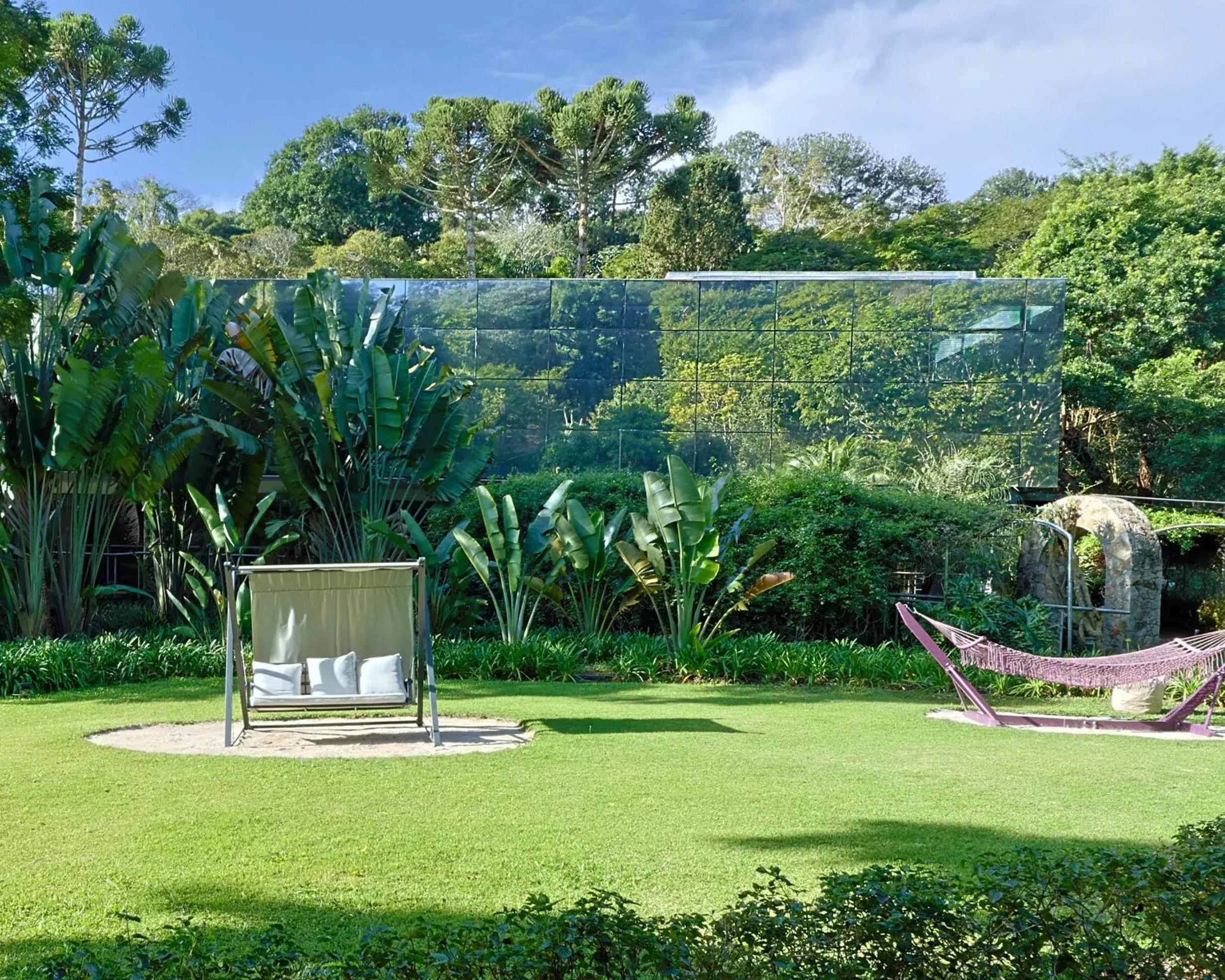 Spa and wellness centre/facilities in Unique Garden Spa and wellness centre/facilities in Unique Garden