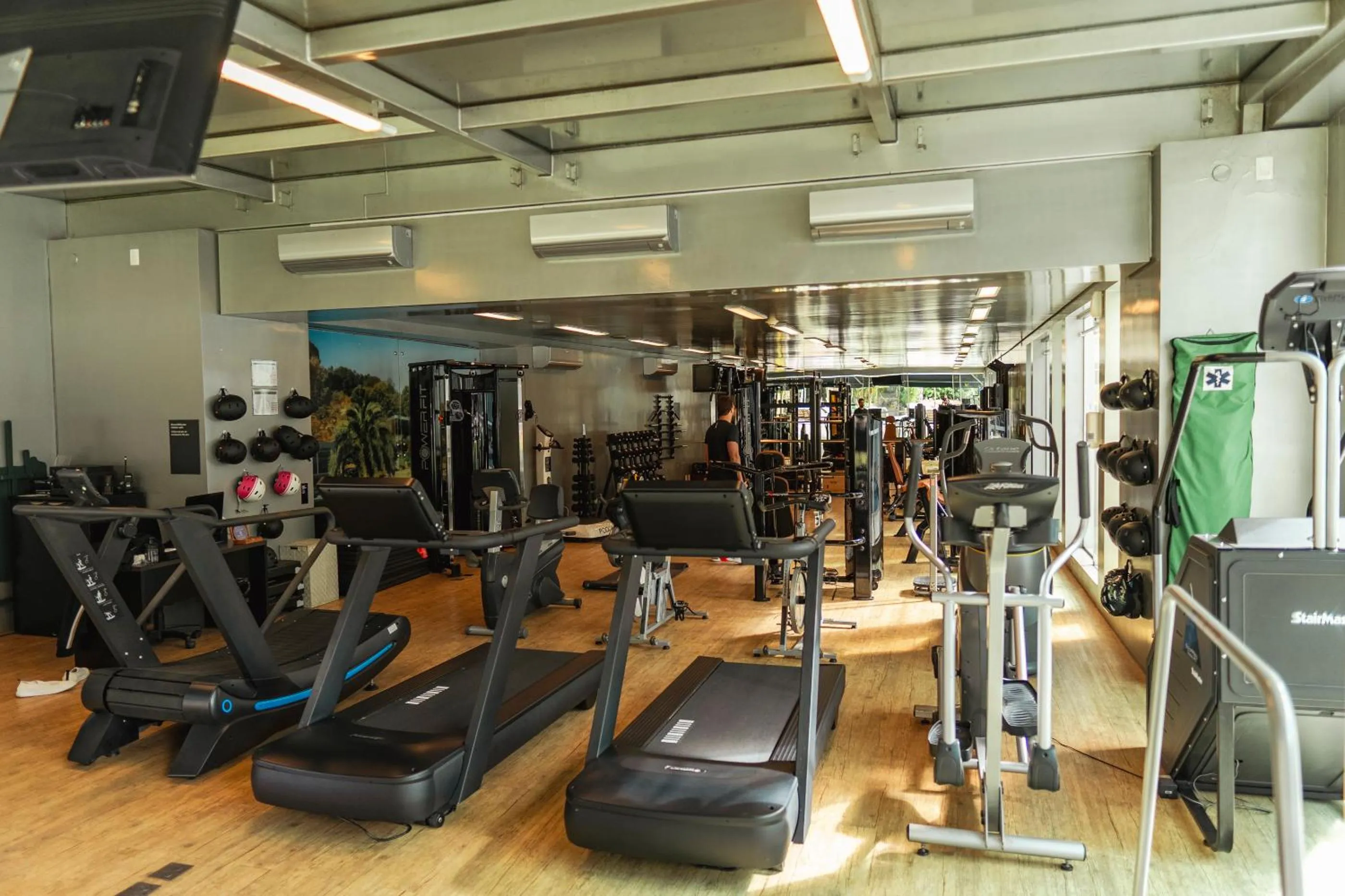 Fitness centre/facilities in Unique Garden