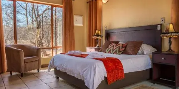 Four-Bedroom House in Warthogs Rest Four-Bedroom House in Warthogs Rest