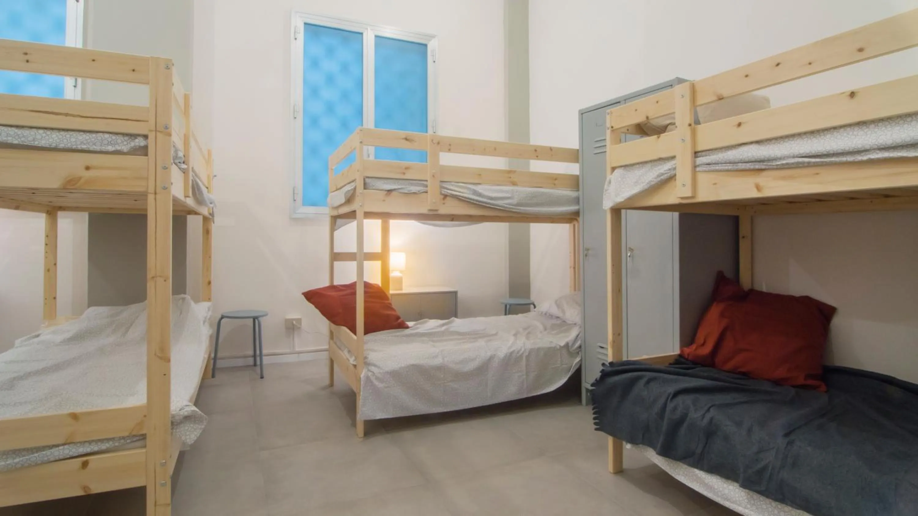 Photo of the whole room in Hostelleria