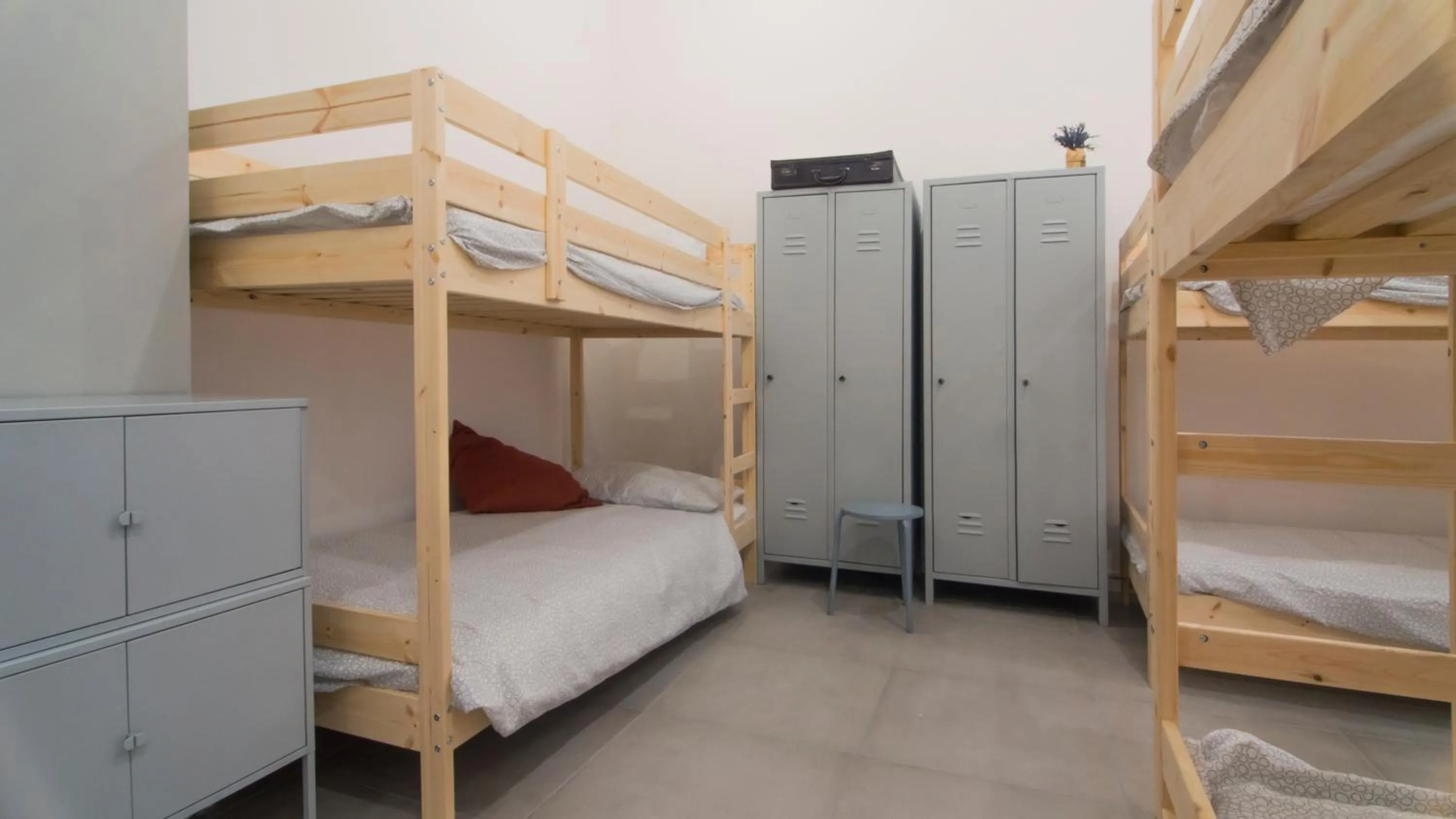 Photo of the whole room in Hostelleria