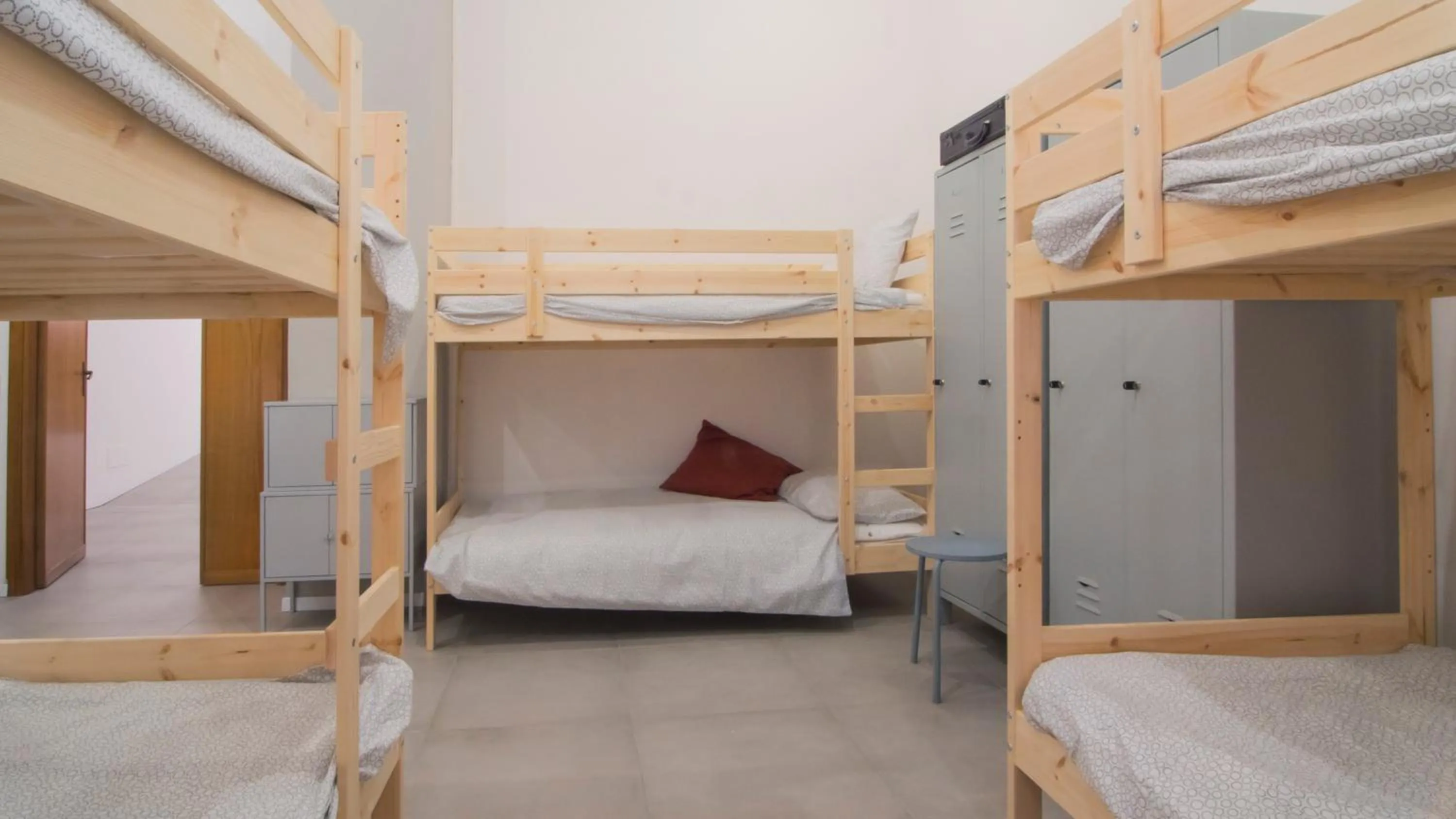 Photo of the whole room in Hostelleria