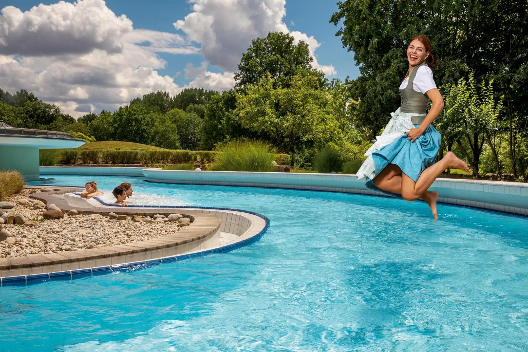 Nearby landmark in Hotel Sonnenhof