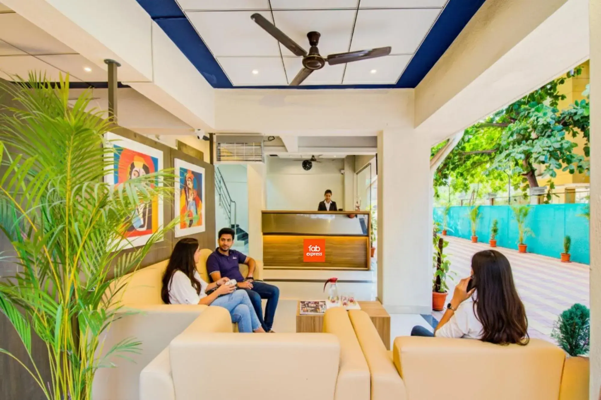 FabHotel Marvel Bliss FabHotel Marvel Bliss