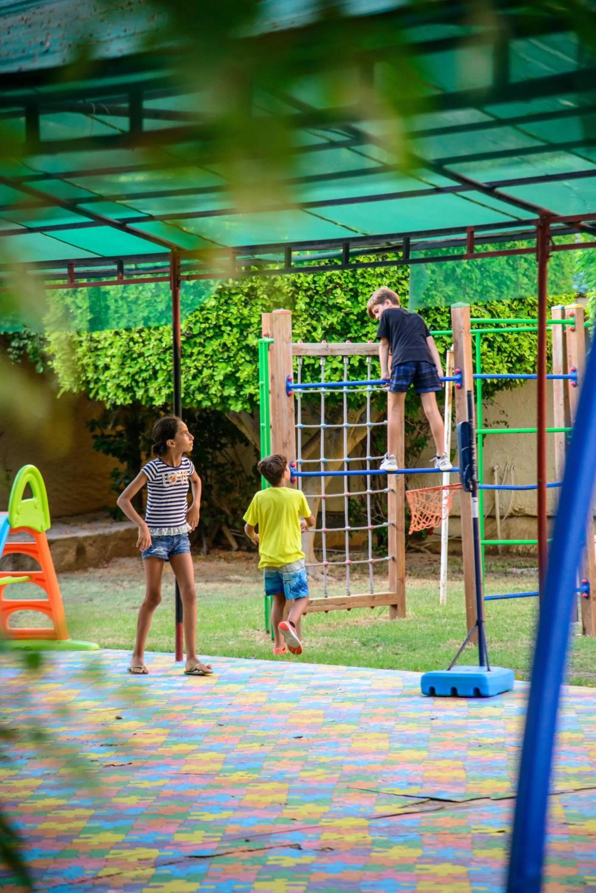 Garden in Suites Hôtel Les Charmilles & Spa