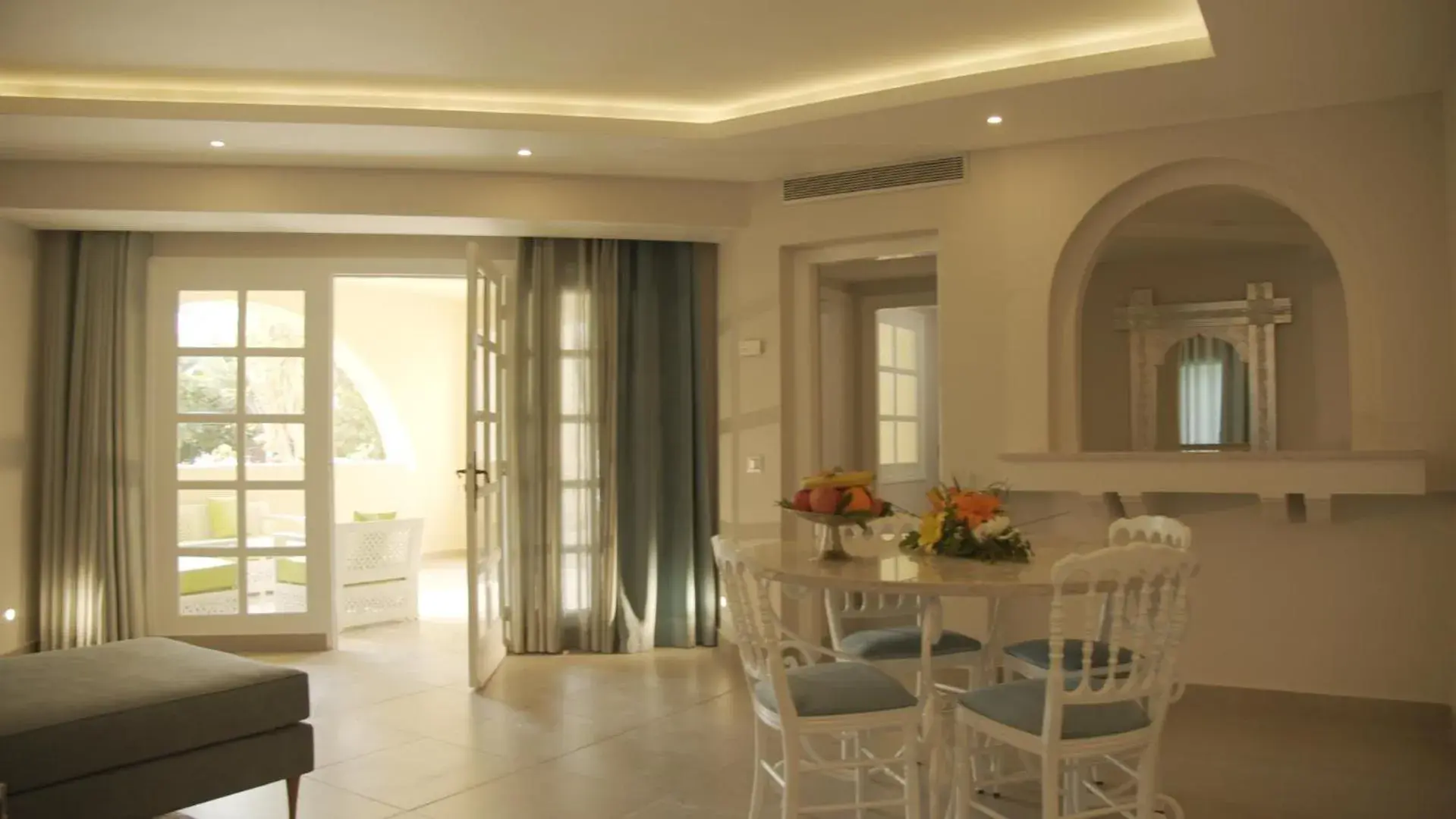 Penthouse Apartment in Suites Hôtel Les Charmilles & Spa Penthouse Apartment in Suites Hôtel Les Charmilles & Spa