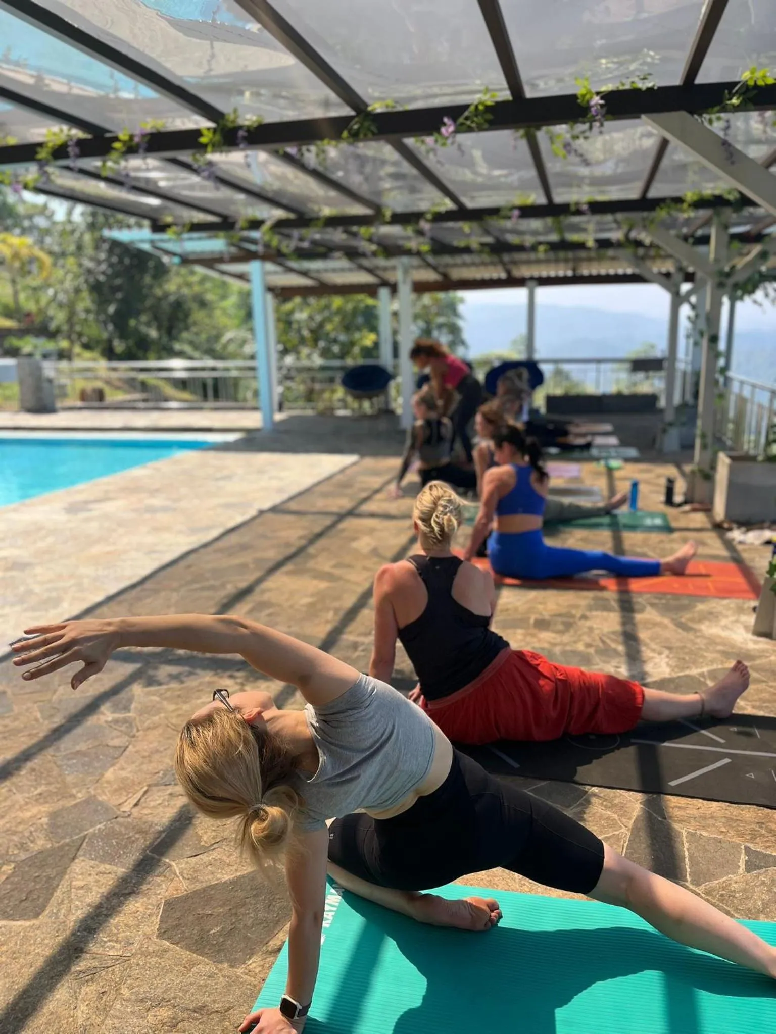 Day in Lotus Villa Kandy